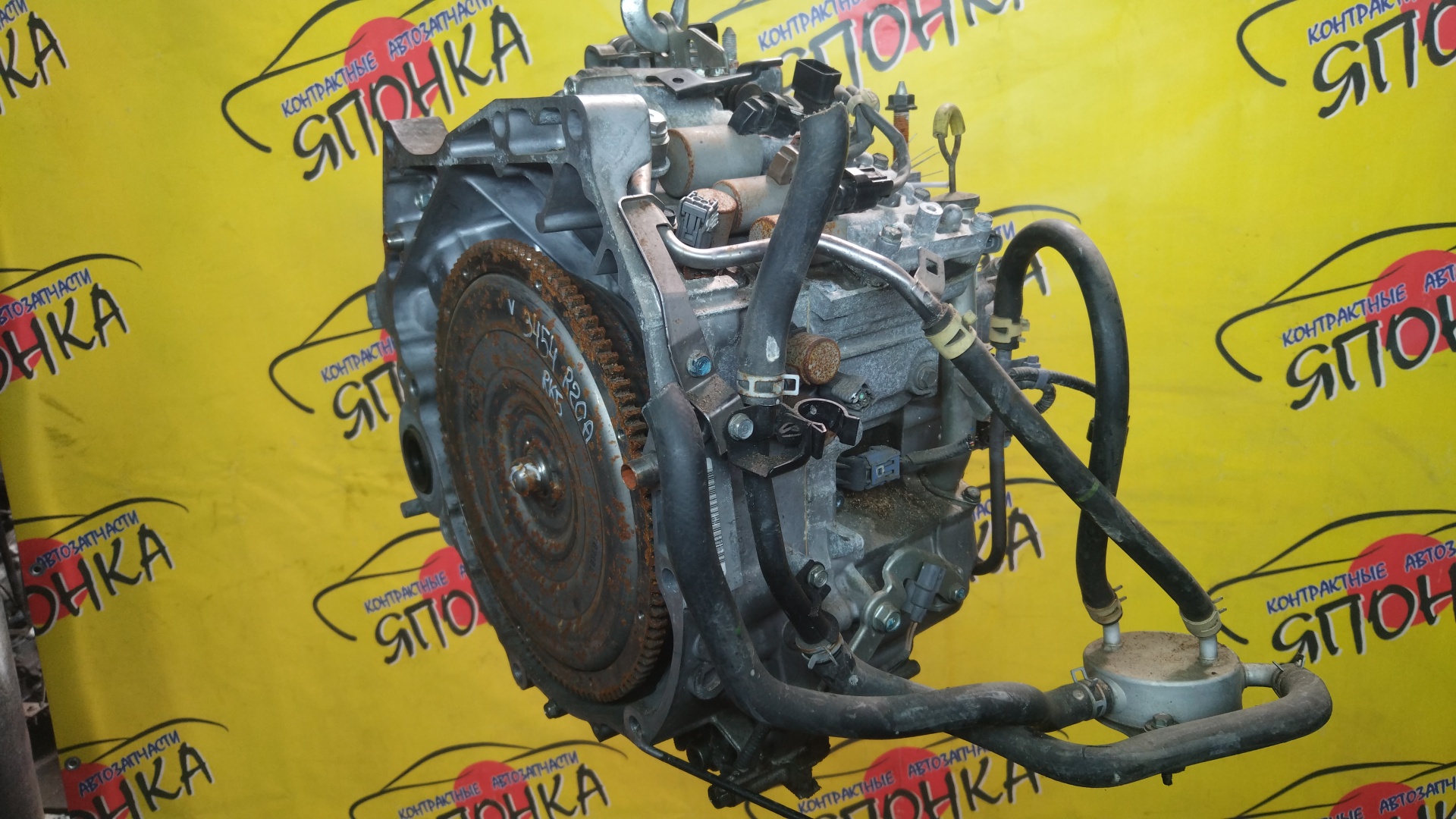 АКПП/HON/R20A/STEP WAGON/RK1/M2CA/21111R0C000