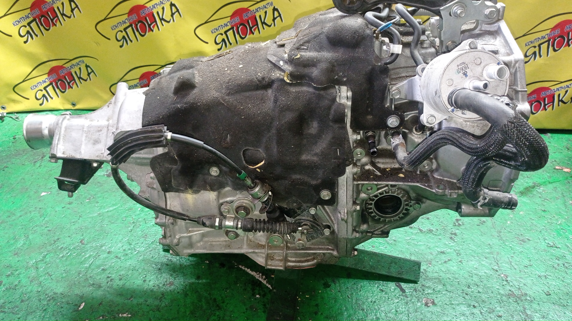 АКПП/TOY/1KR/ROOMY/TANK/M900A/M910A/2DL/30400B1120