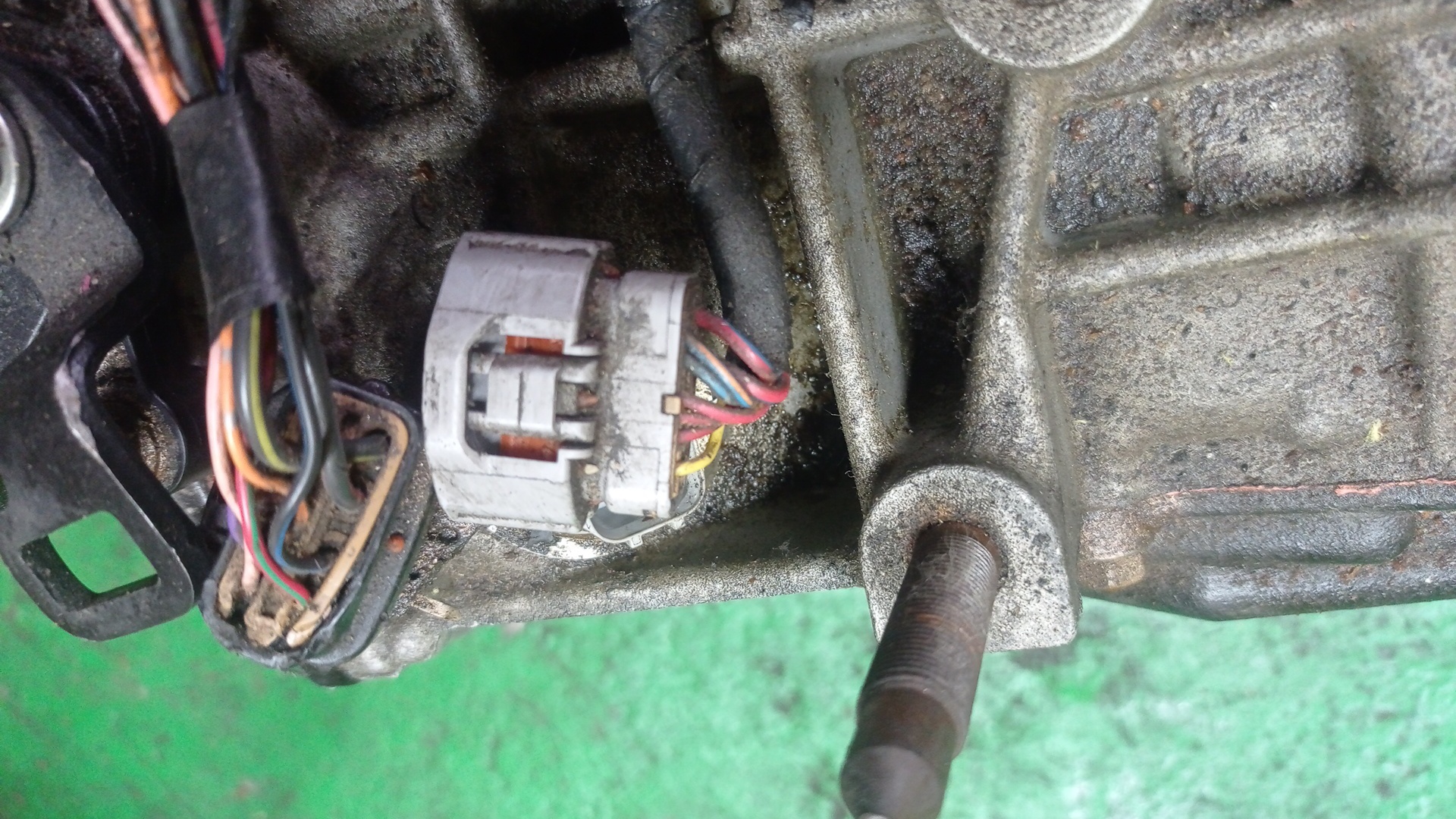 АКПП/MMC/4A90/COLT/COLT PLUS/Z21A/Z21W/F1C1A1L1Z/MN178141/MN178143