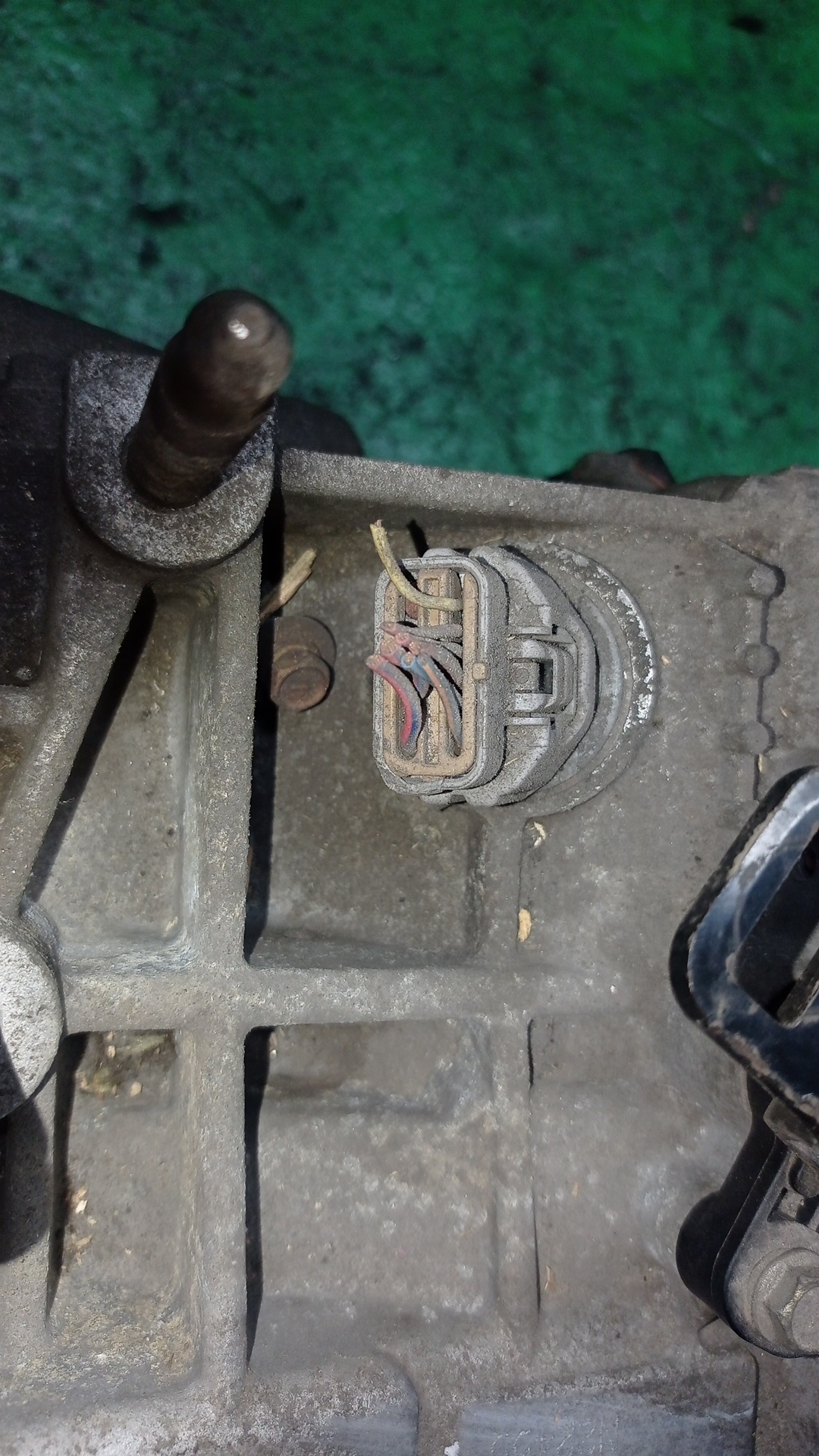 АКПП/MMC/4A90/COLT/COLT PLUS/Z21A/Z21W/F1C1A1L1Z/MN178141/MN178143