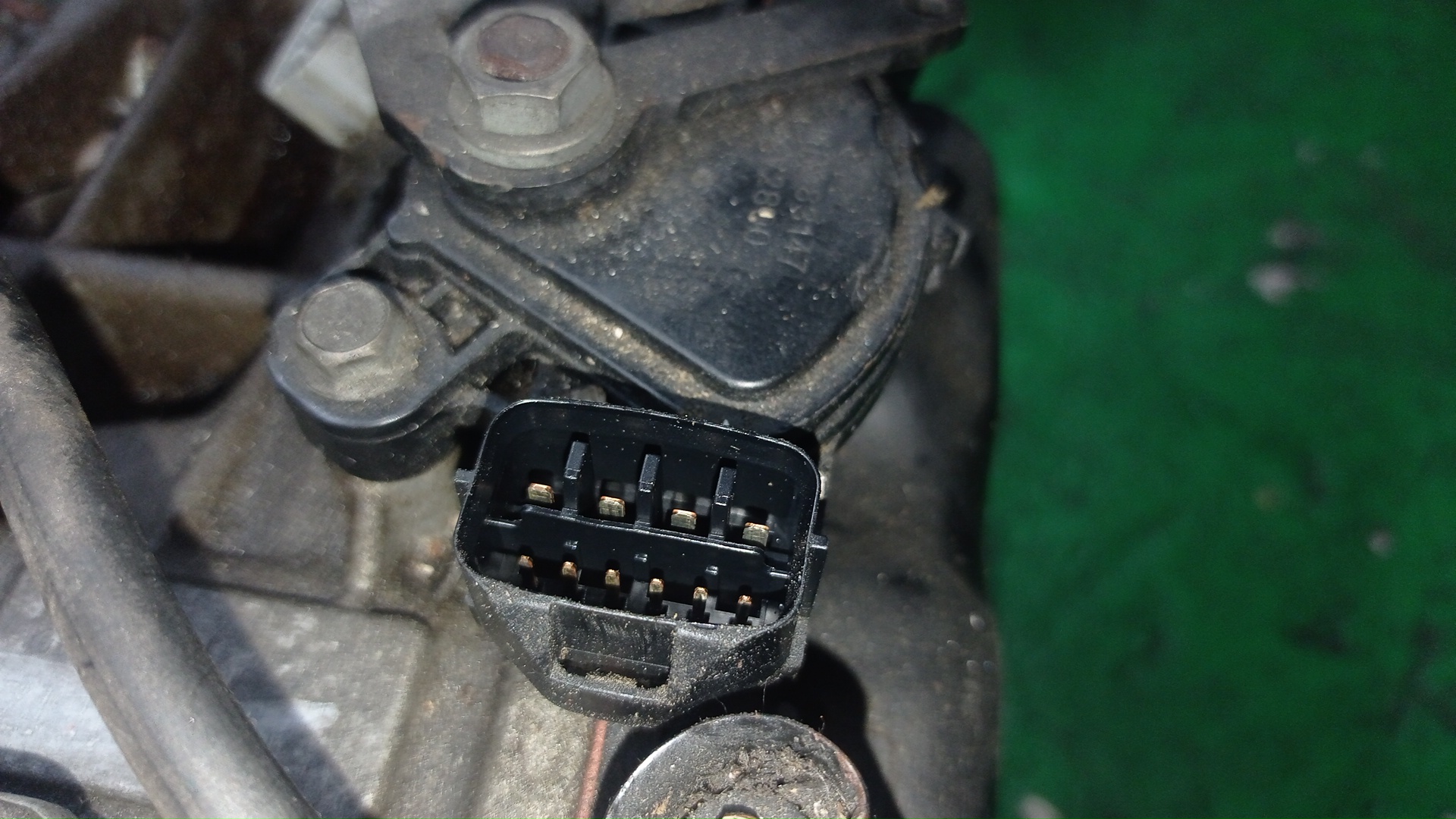 АКПП/MMC/4A90/COLT/COLT PLUS/Z21A/Z21W/F1C1A1L1Z/MN178141/MN178143