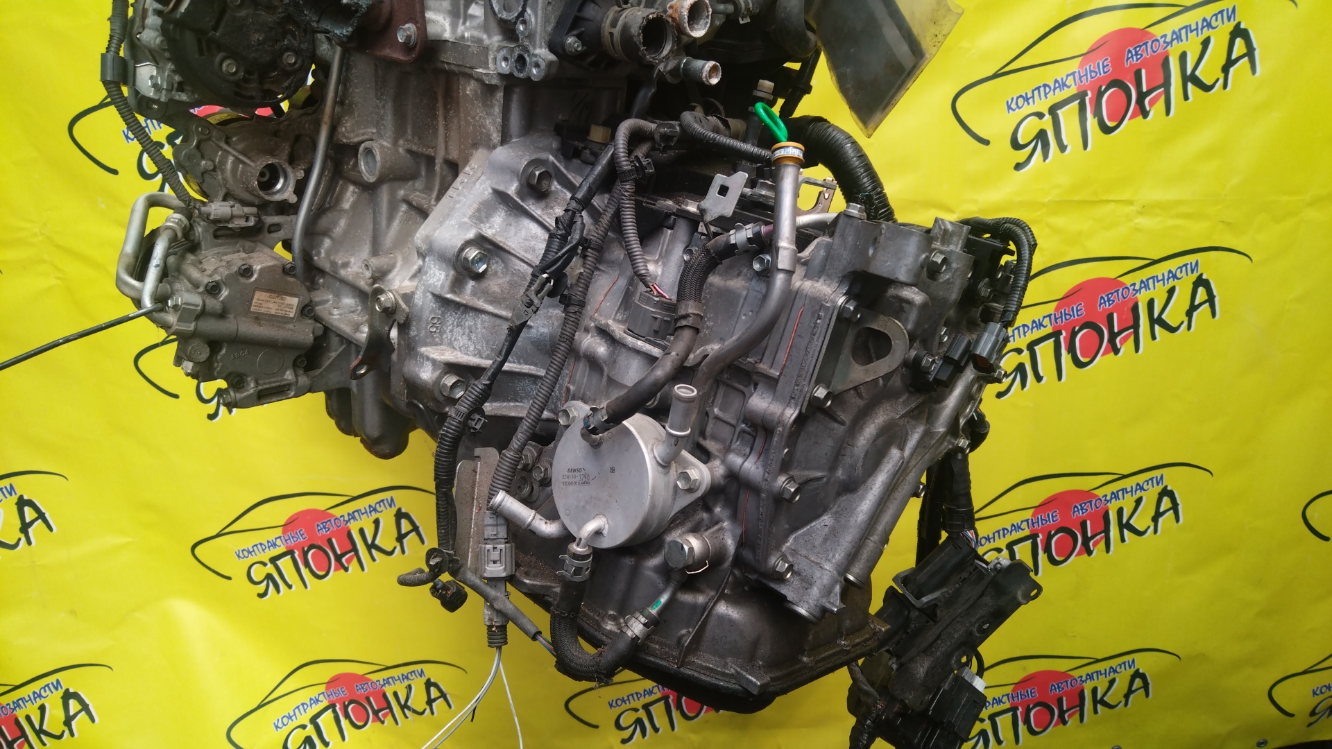 АКПП/TOY/1KR/ROOMY/TANK/M900A/M910A/2DL/30400B1120