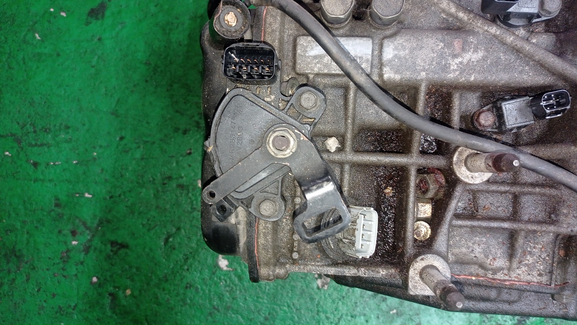 АКПП/MMC/4A90/COLT/COLT PLUS/Z21A/Z21W/F1C1A1L1Z/MN178141/MN178143