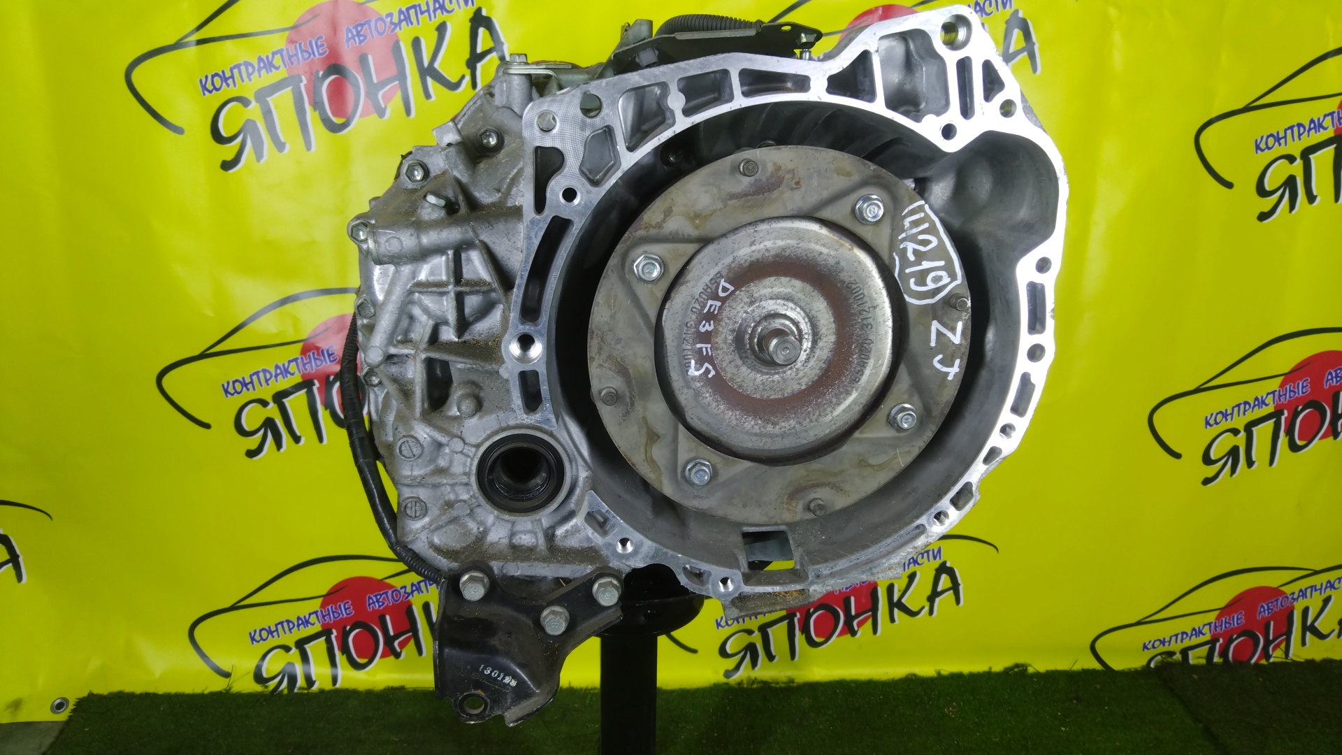 АКПП/MAZ/ZY-VE/DEMIO/DE5FS/CVT/2WD/DJ0119090C