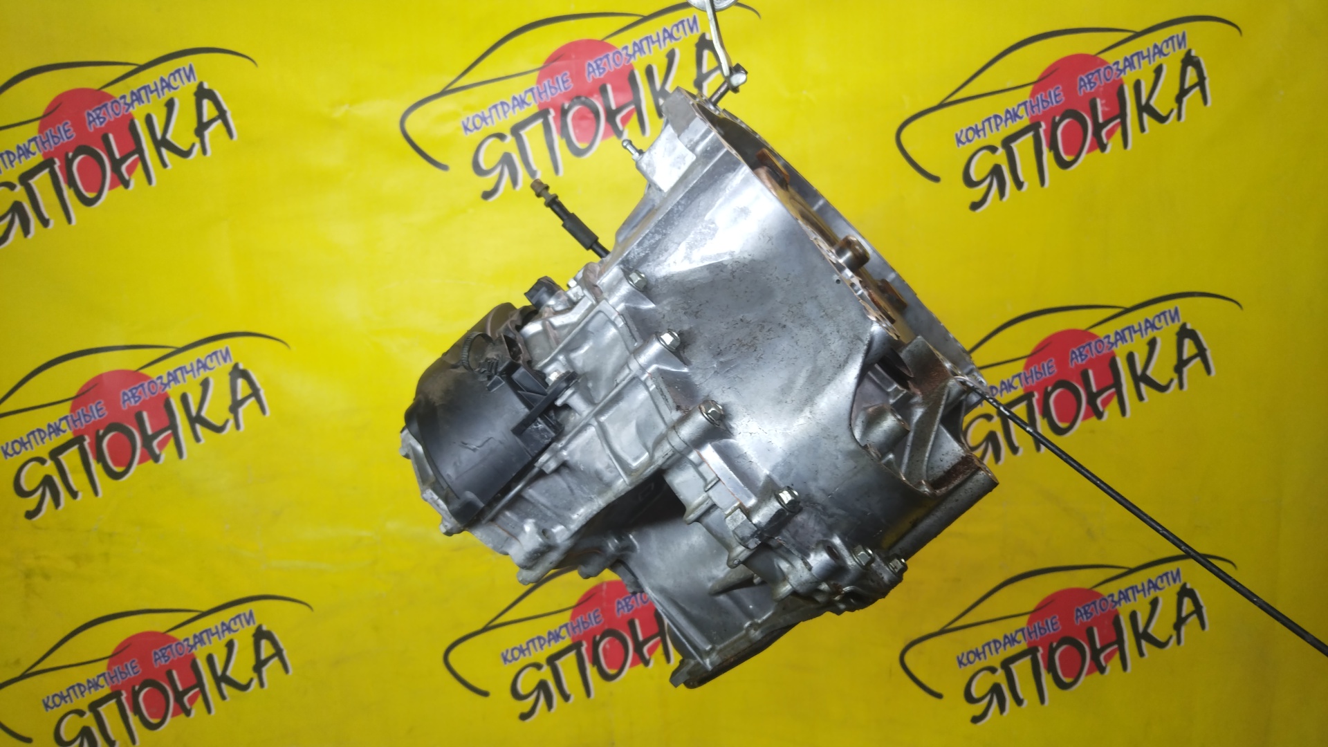 АКПП/TOY/1KR/ROOMY/TANK/M900A/M910A/2DL/30400B1120