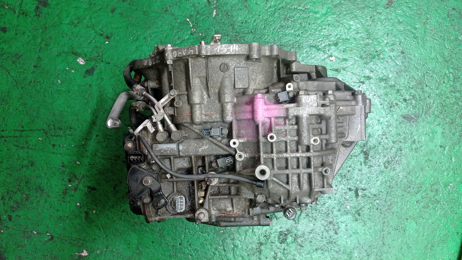 АКПП/MMC/4A90/COLT/COLT PLUS/Z21A/Z21W/F1C1A1L1Z/MN178141/MN178143