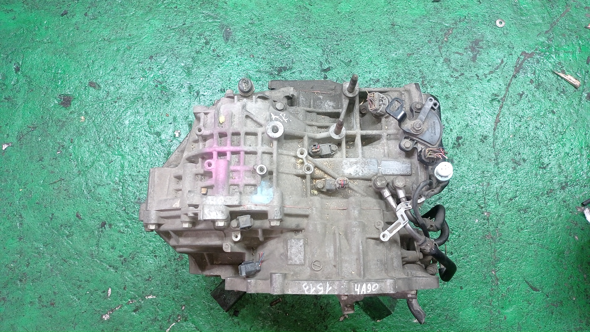АКПП/MMC/4A90/COLT/COLT PLUS/Z21A/Z21W/F1C1A1L1Z/MN178141/MN178143