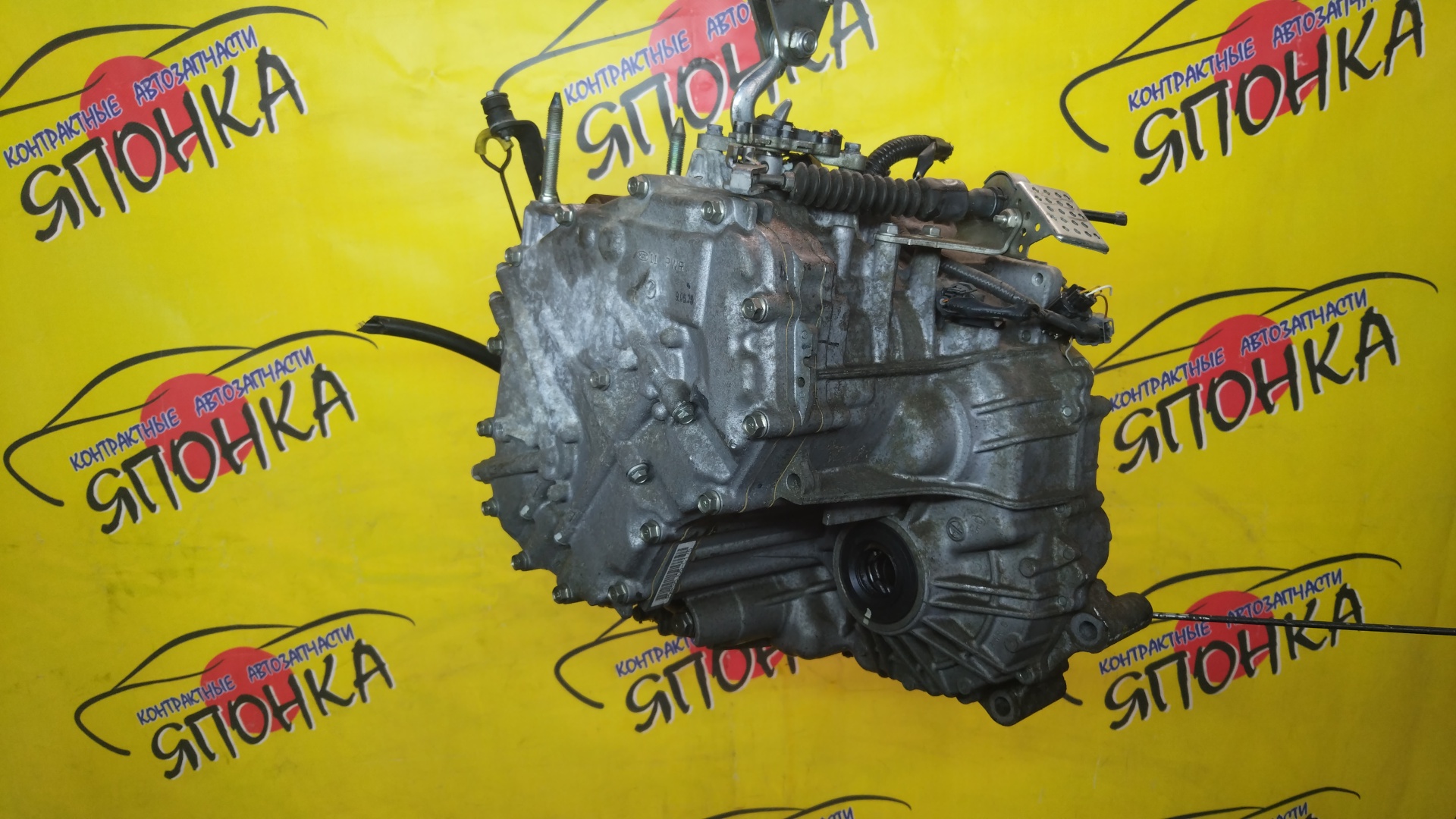 АКПП/HON/L13A/FIT/GD1/GD3/SWRA/21210PWR020/NEW