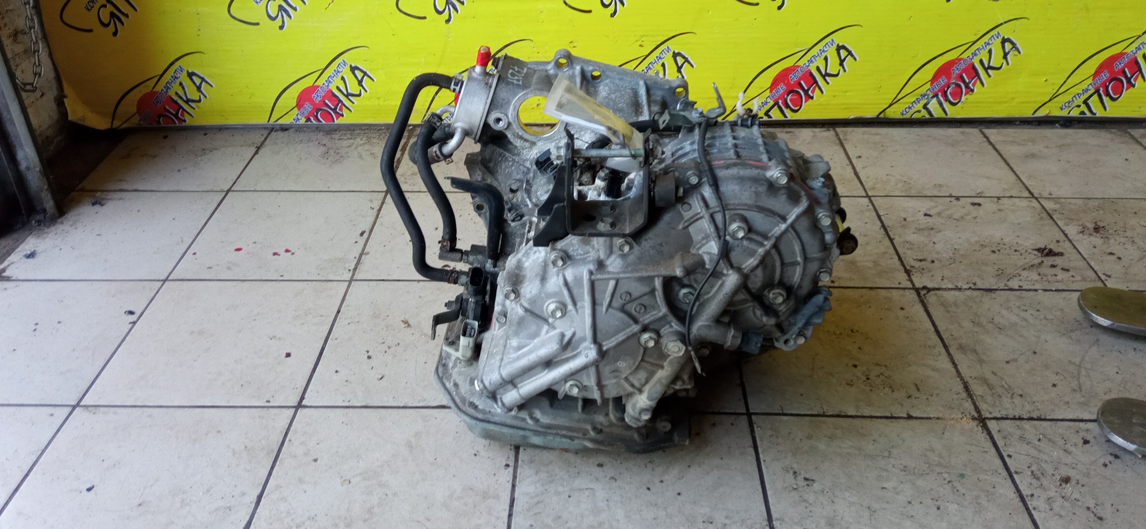 АКПП/TOY/2AZ-FE/BLADE/ESTIMA/MARK X ZIO/RAV4/RAV4 ACA36/ACR50W/ANA10/AZE156H/CVT/K112-01A/3014042010/3014042012