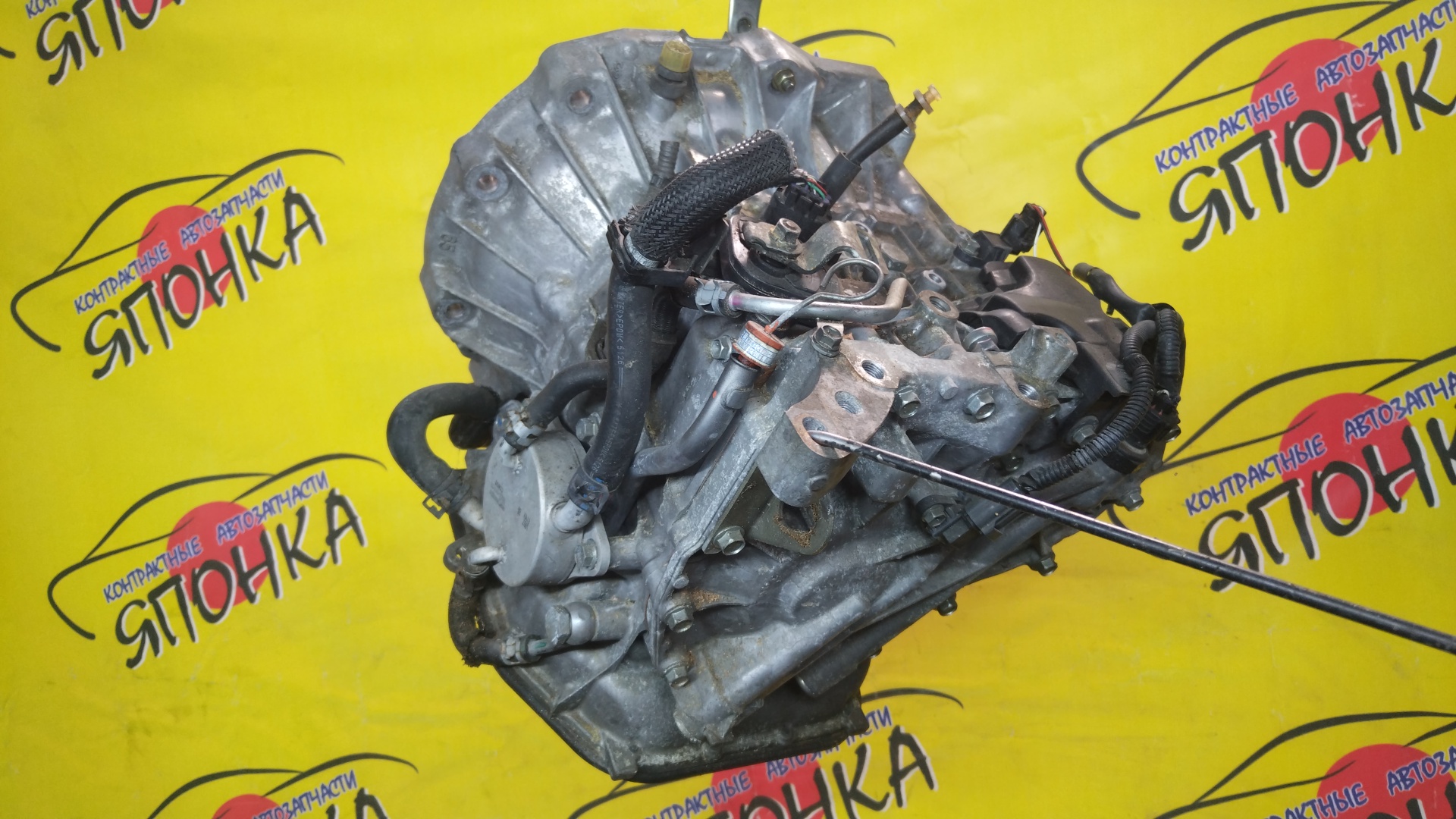 АКПП/TOY/1KR/PASSO/KGC30/CVT/B101A/2WD/30400B1012/30400B1010