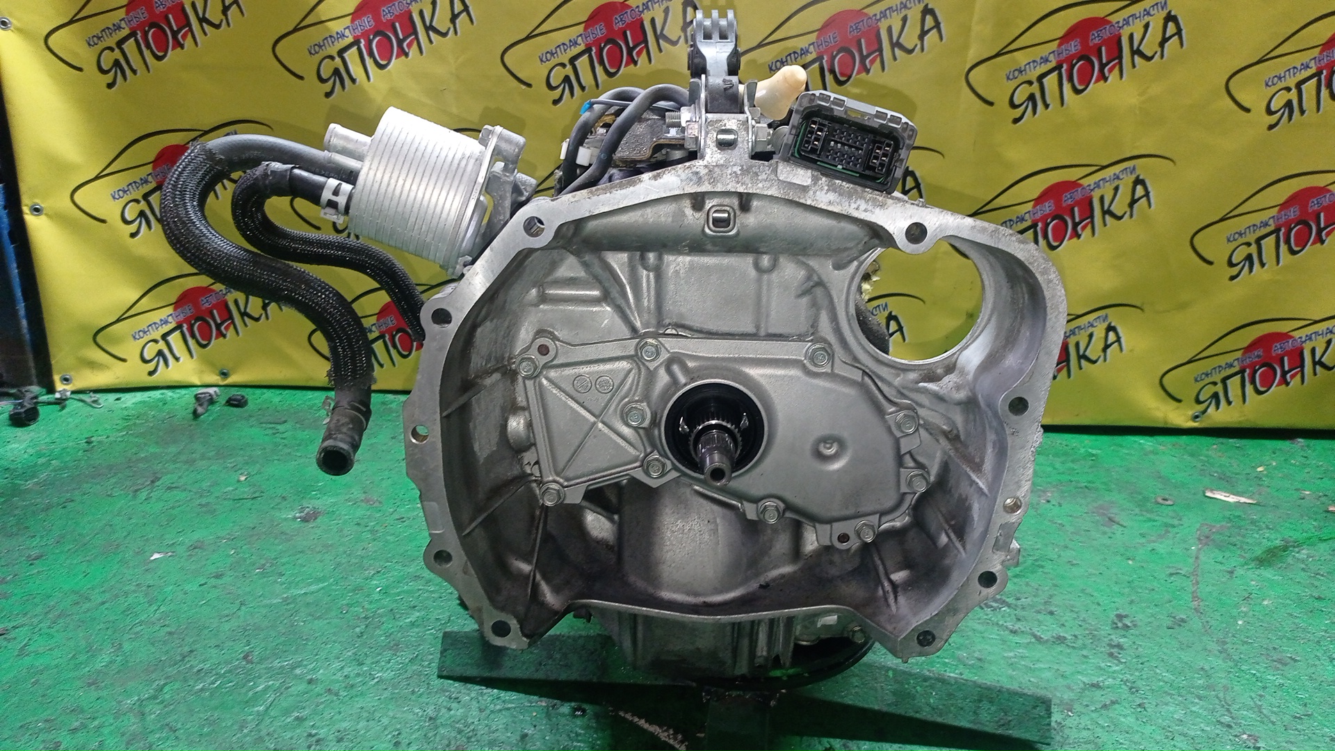 АКПП/TOY/1KR/ROOMY/TANK/M900A/M910A/2DL/30400B1120