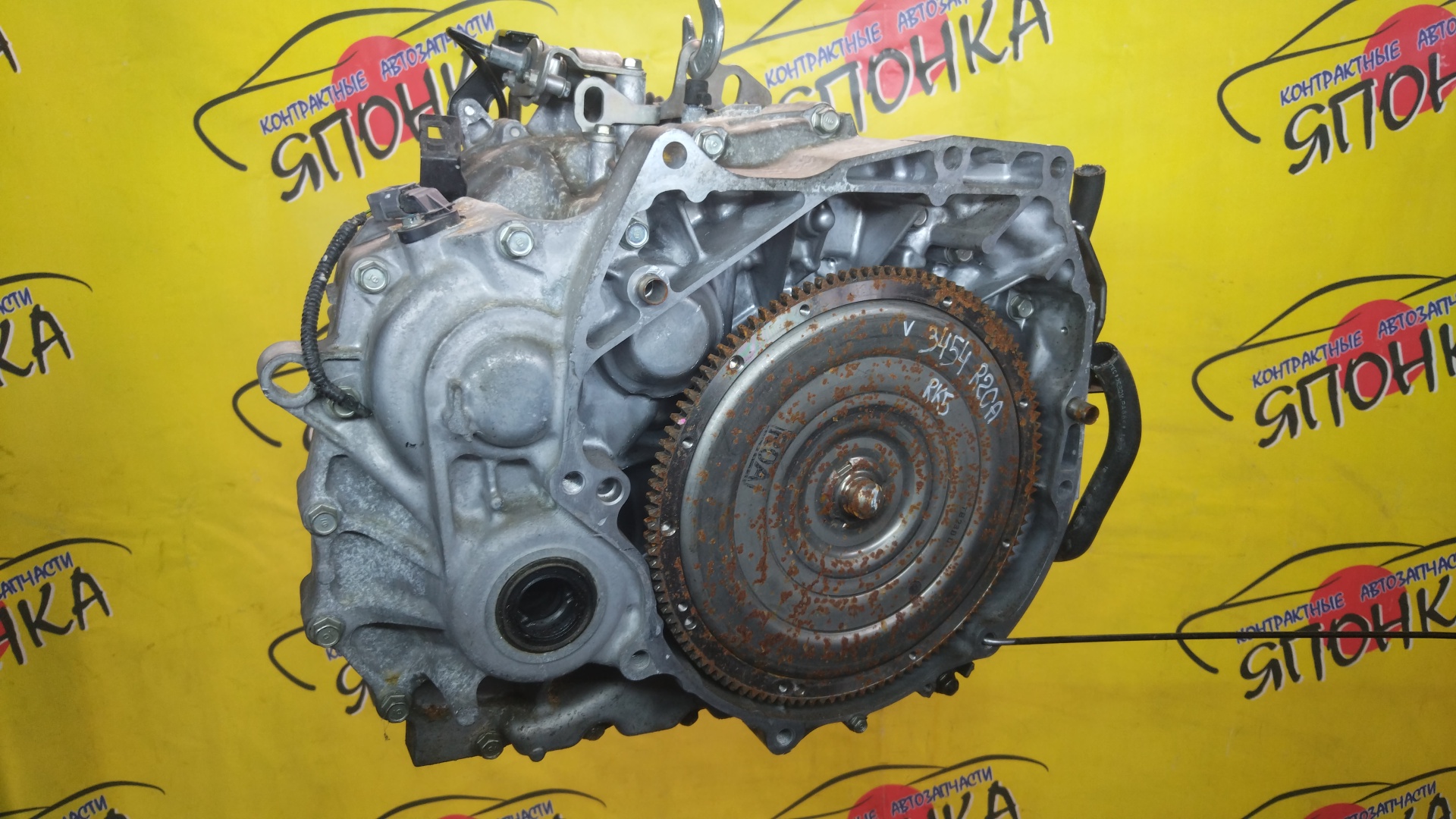 АКПП/HON/R20A/STEP WAGON/RK1/M2CA/21111R0C000