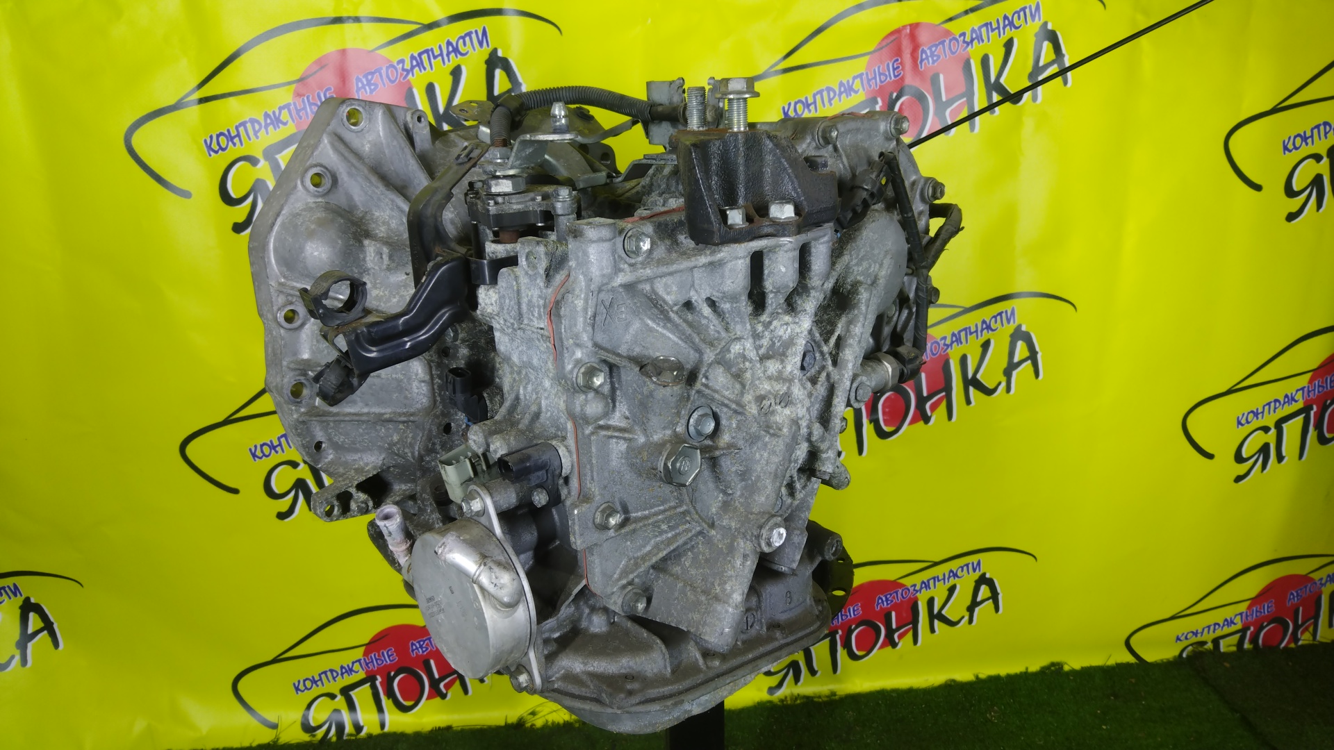 АКПП/MAZ/ZY-VE/DEMIO/DE5FS/CVT/2WD/DJ0119090C