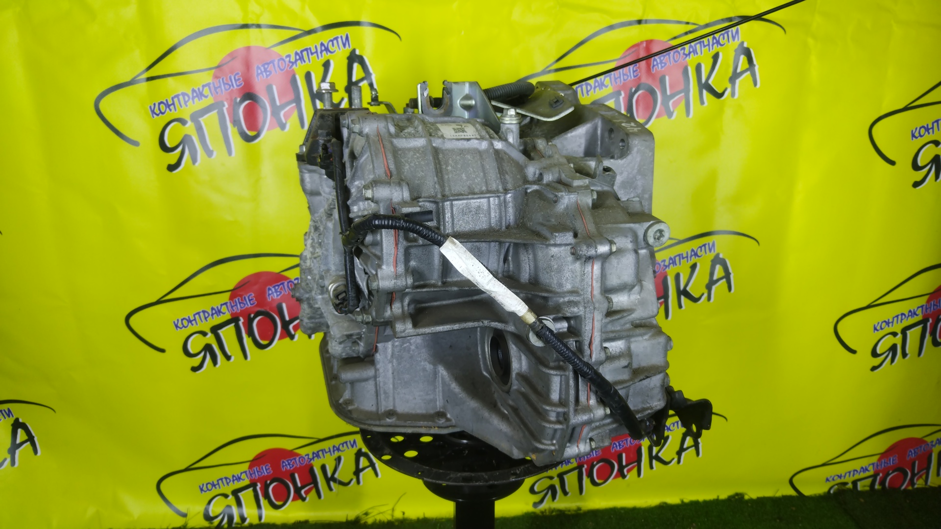 АКПП/MAZ/ZY-VE/DEMIO/DE5FS/CVT/2WD/DJ0119090C
