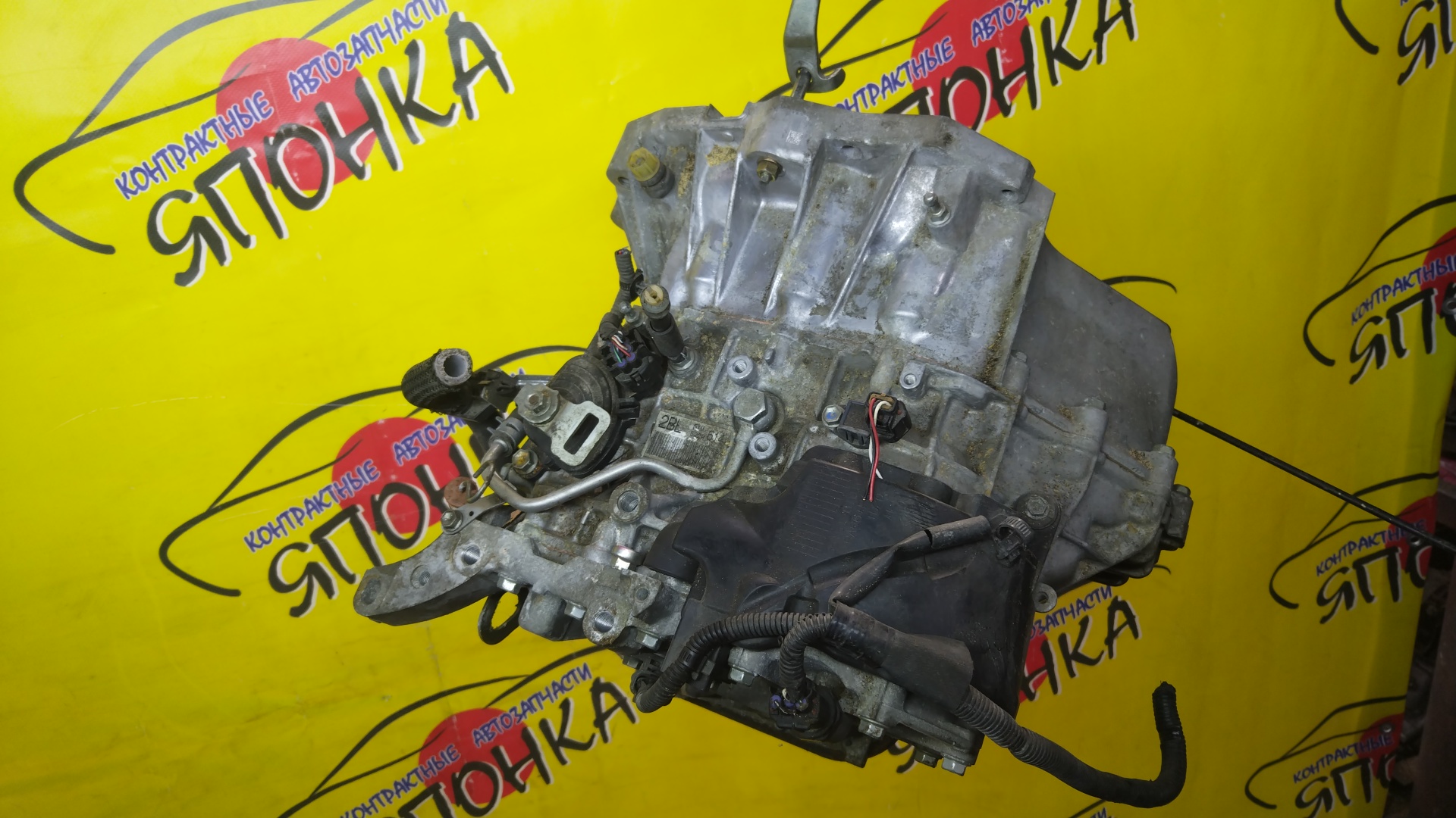 АКПП/TOY/1KR/PASSO/KGC30/CVT/B101A/2WD/30400B1012/30400B1010
