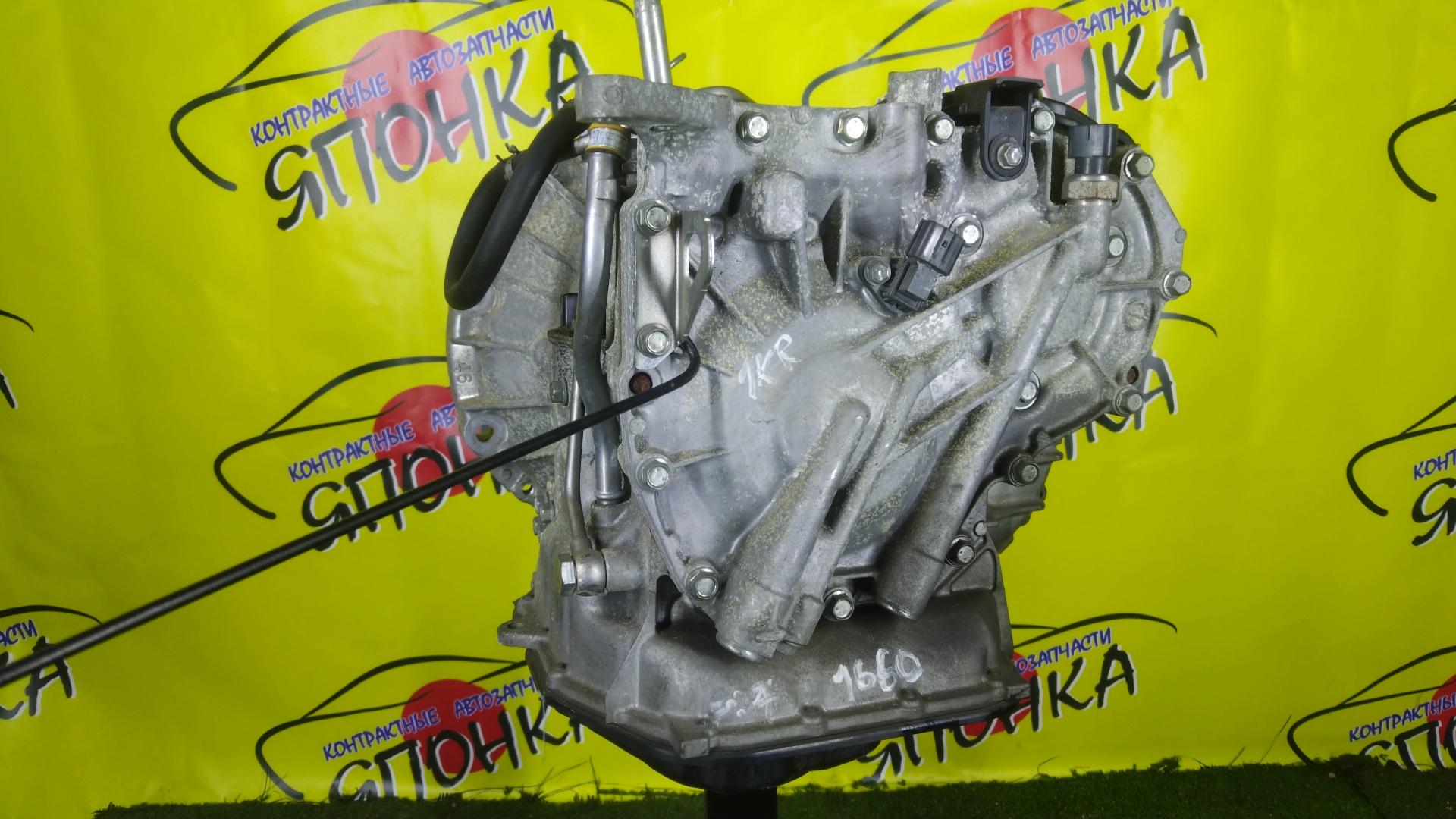 АКПП/TOY/1KR/PASSO/KGC30/CVT/B101A/2WD/30400B1012/30400B1010