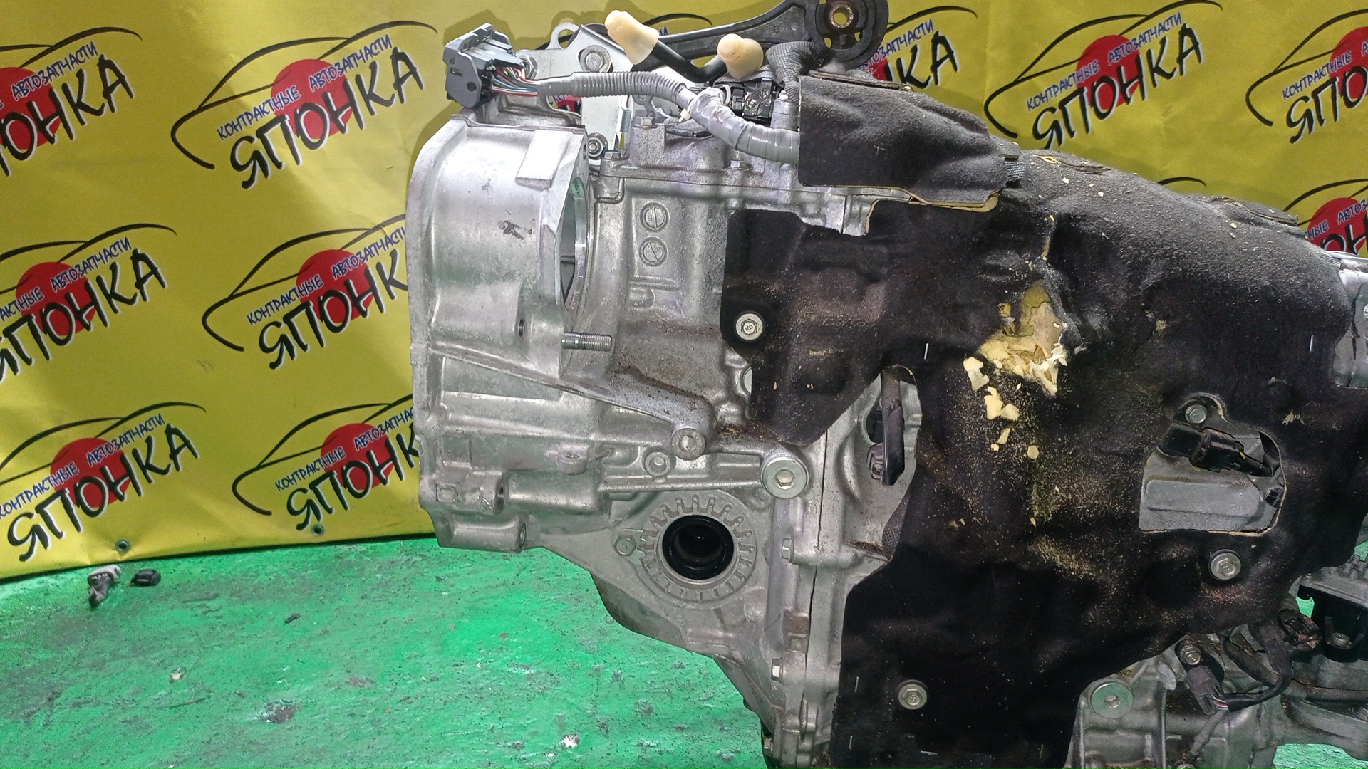 АКПП/TOY/1KR/ROOMY/TANK/M900A/M910A/2DL/30400B1120