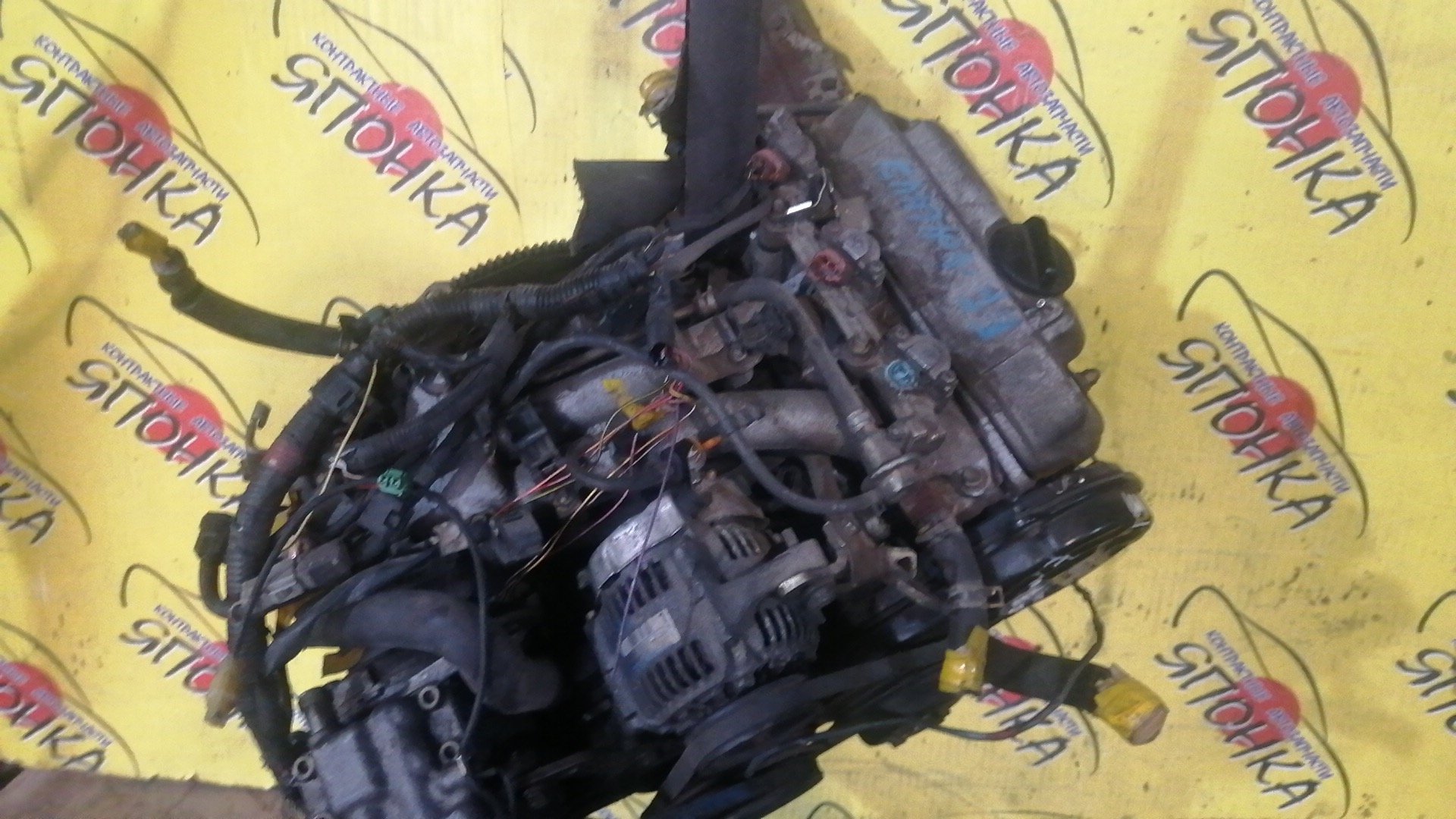 ДВС/DAI/EF/HIJET/S110/ТРАМБЛЕРНЫЙ/4WD