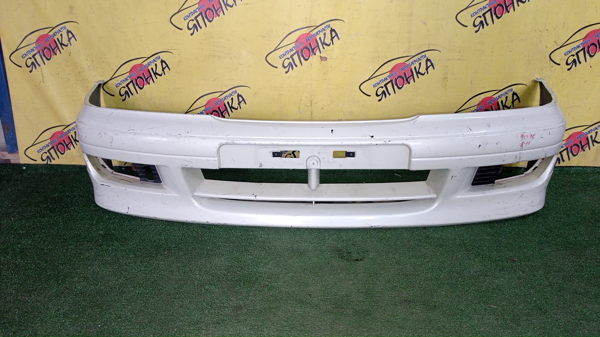 БАМПЕР/NIS/PRIMERA/PRIMERA CAMINO/PRIMERA WAGON/FHP11/HNP11/HP11/P11/QP11/WHNP11/WHP11/WP11/WQP11/1 МОДЕЛЬ/F