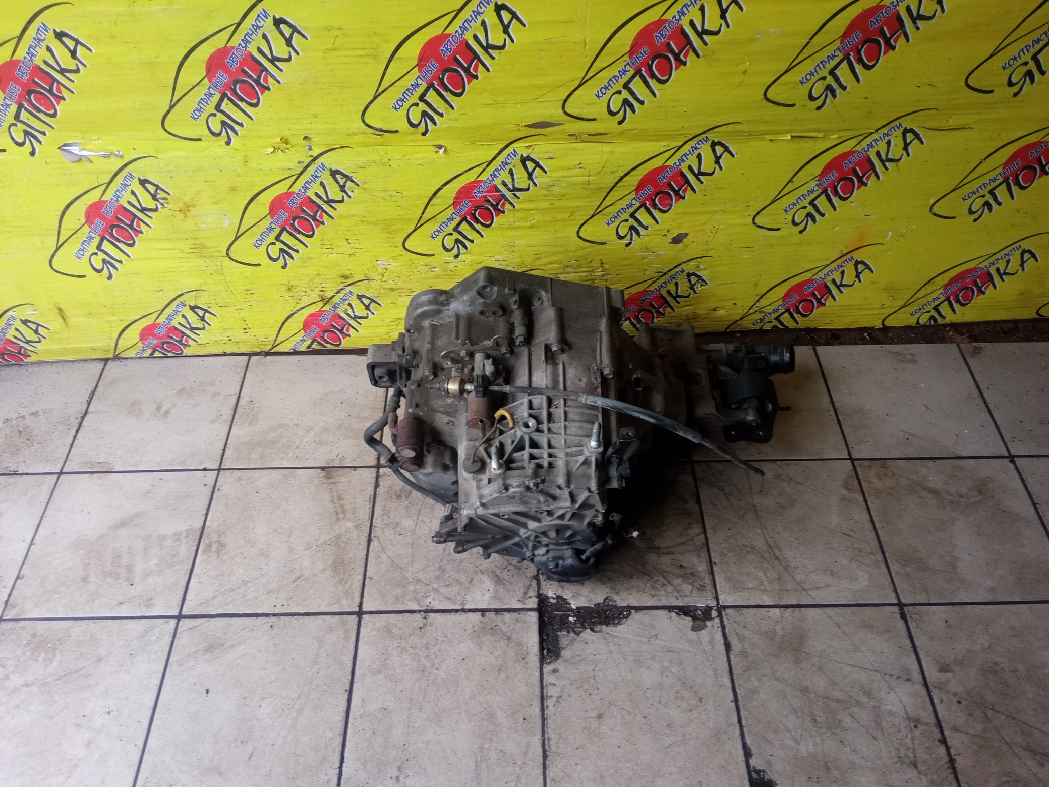 АКПП/HON/K20A/EDIX/BE4/4WD/MJRA/21111PRW010