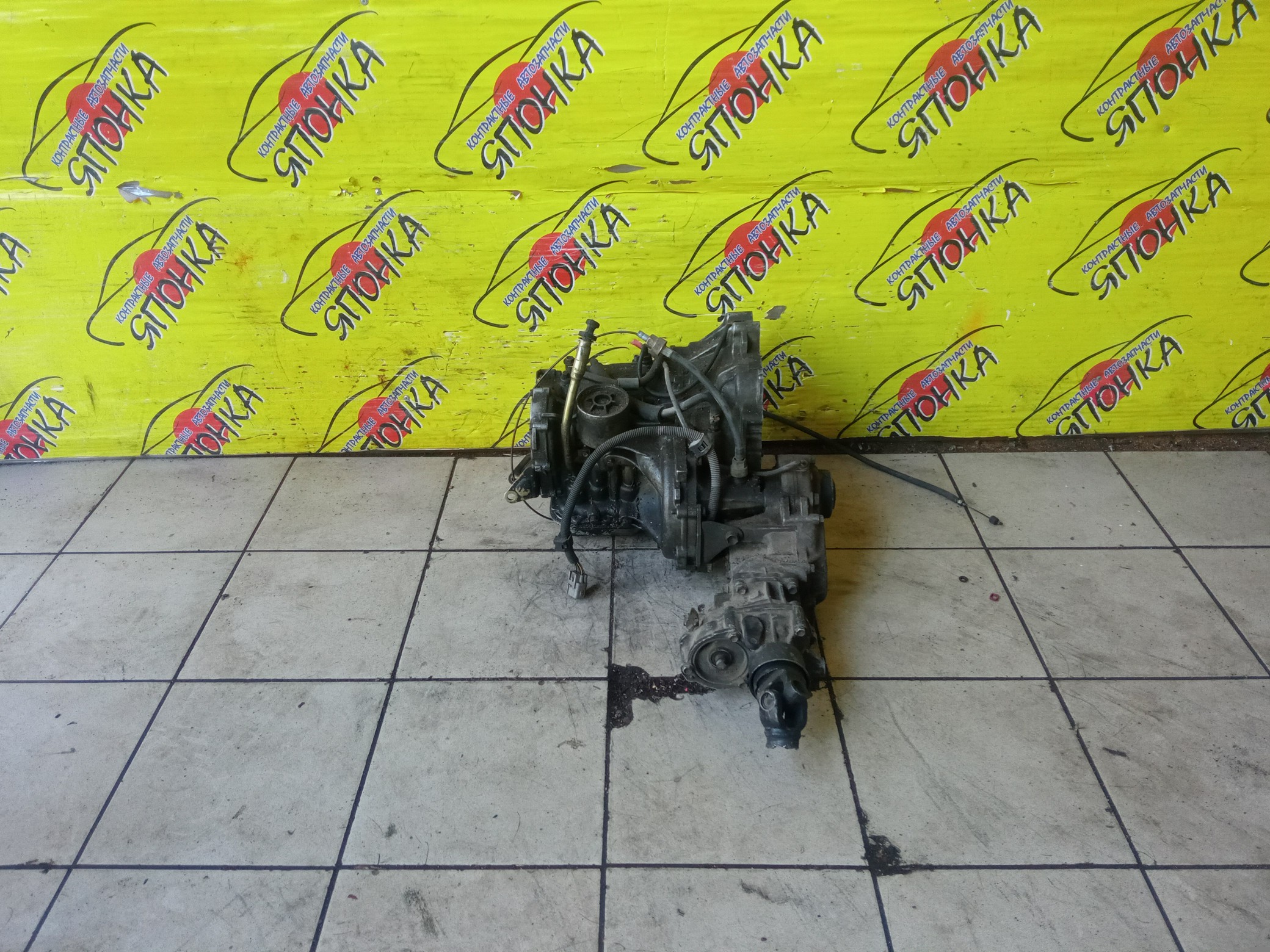 АКПП/DAI/EF-RL/MOVE/L610S/4WD/ЦЕНА БЕЗ РАЗДАТКИ/3013087239/3013087239000