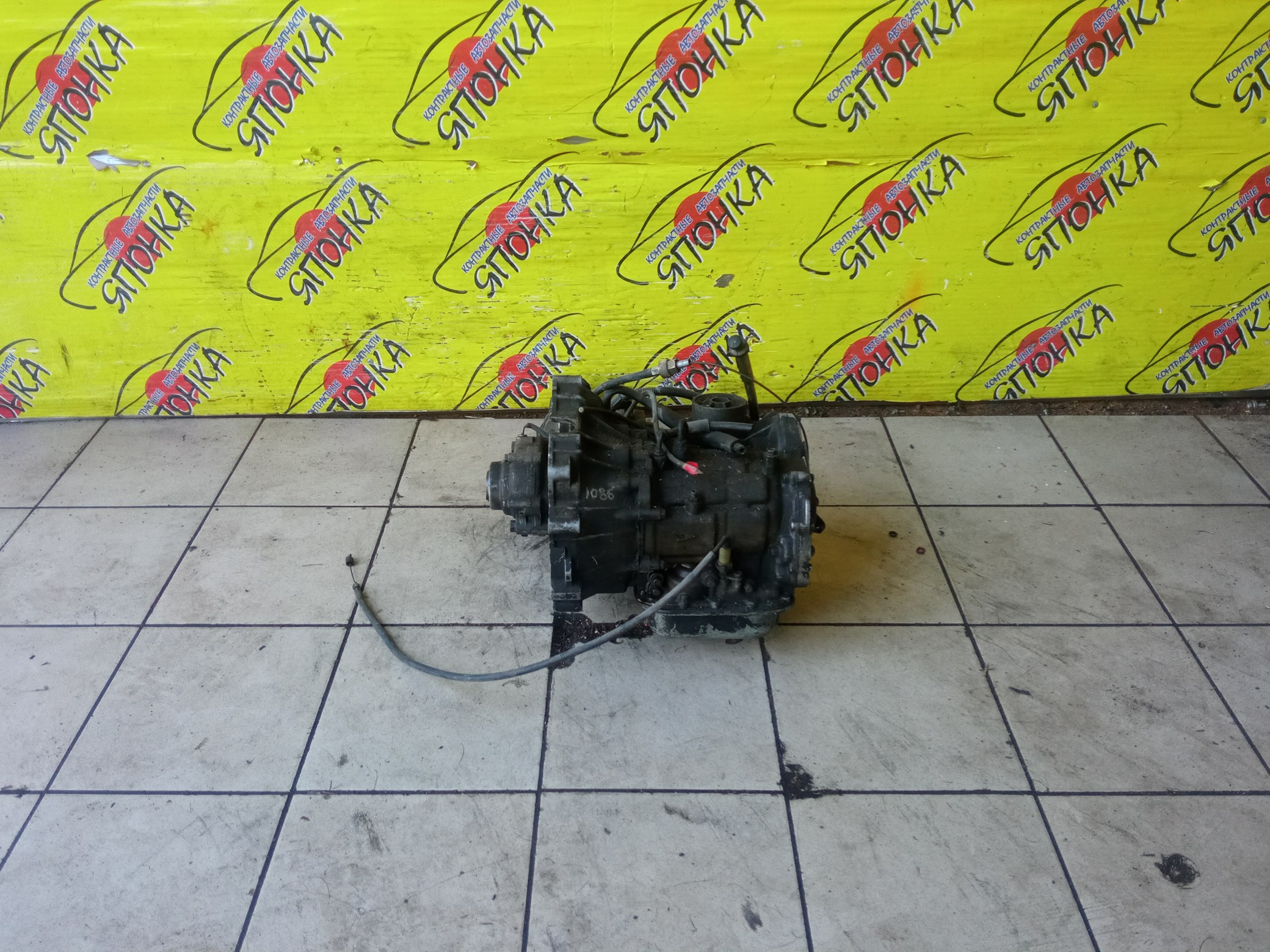 АКПП/DAI/EF-RL/MOVE/L610S/4WD/ЦЕНА БЕЗ РАЗДАТКИ/3013087239/3013087239000