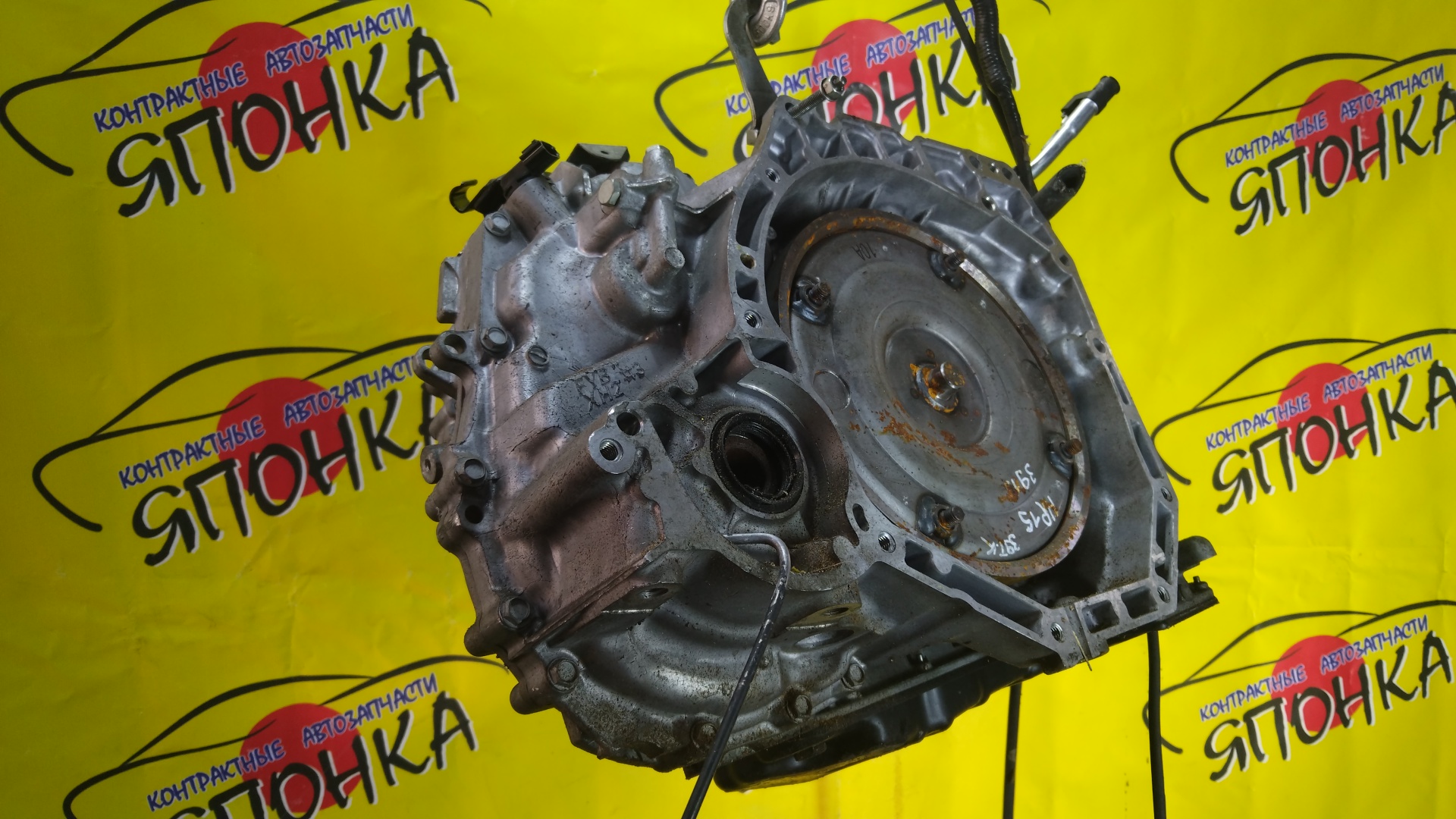 АКПП/NIS/HR15/CUBE/WINGROAD/FAMILIA VAN/MARCH/AD/NOTE/TIIDA/TIIDA LATIO/C11/E11/SC11/Z12/YZ11/YK12/VY12/Y12/YGZ11/CVT/RE0F08B