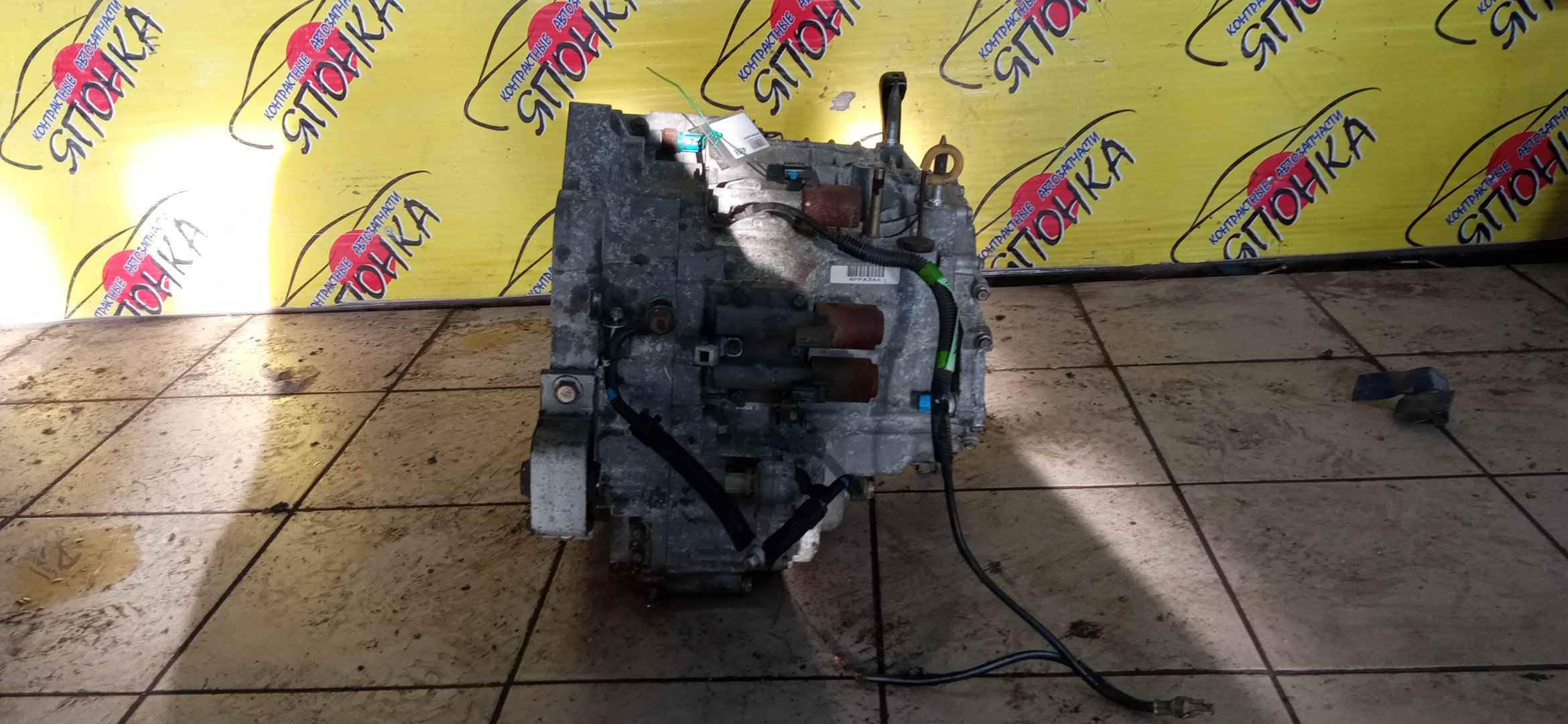 АКПП/HON/K24A/CR-V/RD6/MKYA/21210RKY000