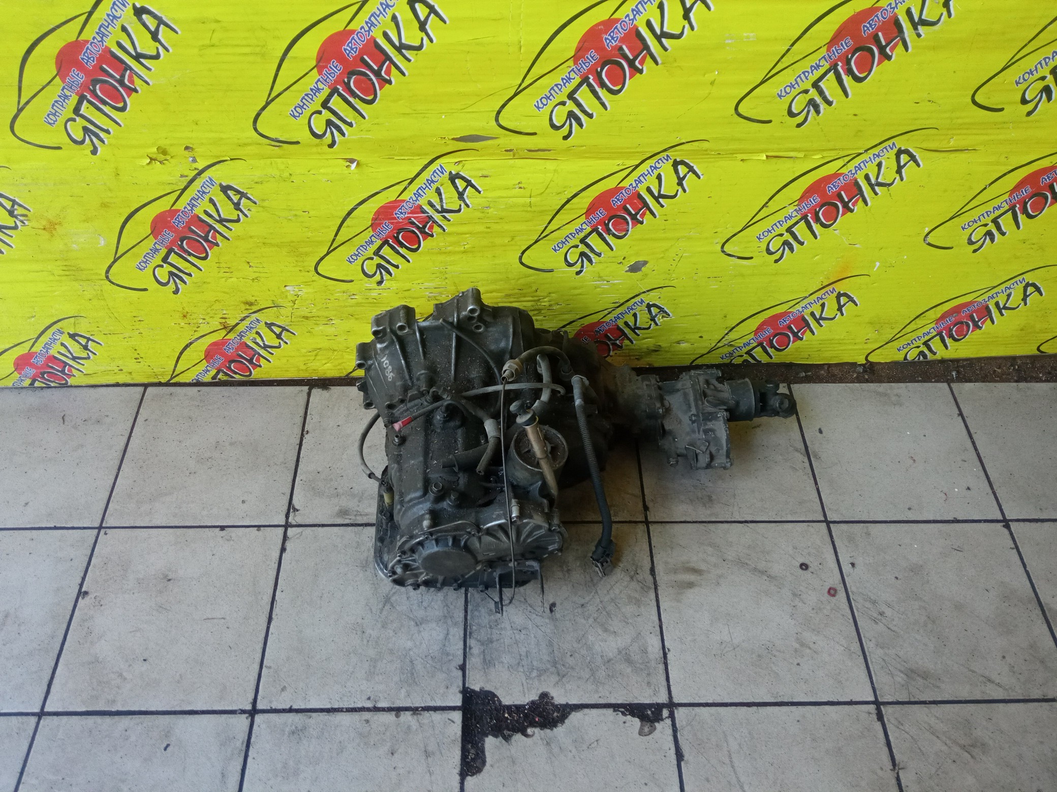 АКПП/DAI/EF-RL/MOVE/L610S/4WD/ЦЕНА БЕЗ РАЗДАТКИ/3013087239/3013087239000