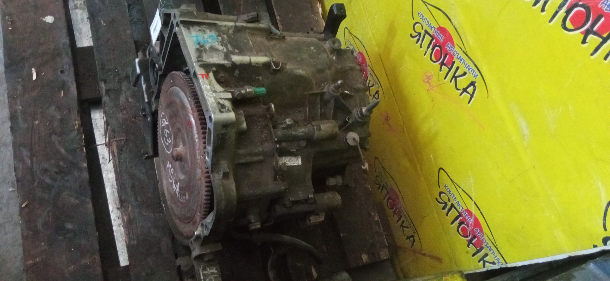 АКПП/HON/K20A/STREAM/STEP WAGON/RN3/RF3/RF5/MSWA