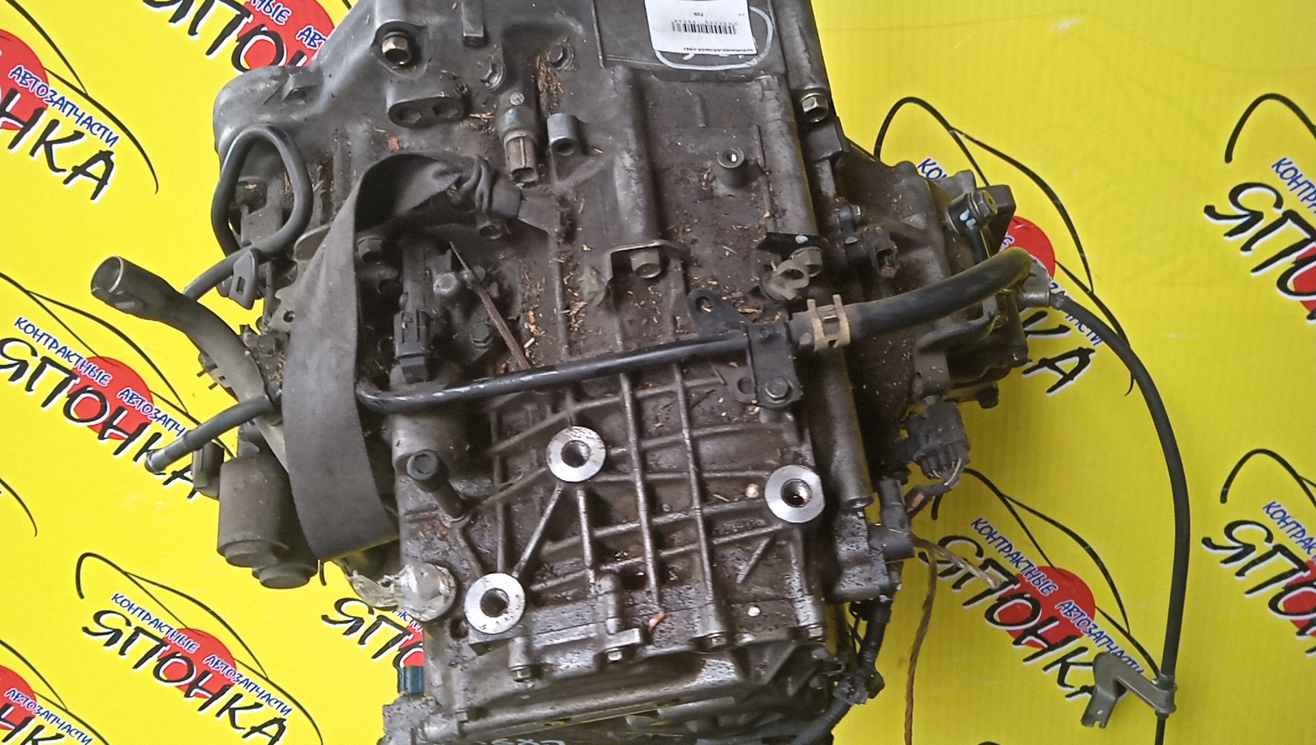 АКПП/HON/K24A/CR-V/RE3/MZJA/21111RZJ405