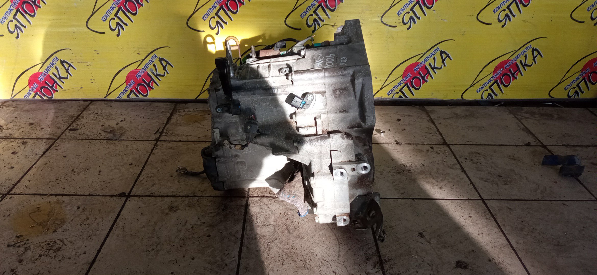 АКПП/HON/K24A/CR-V/RD6/MKYA/21210RKY000