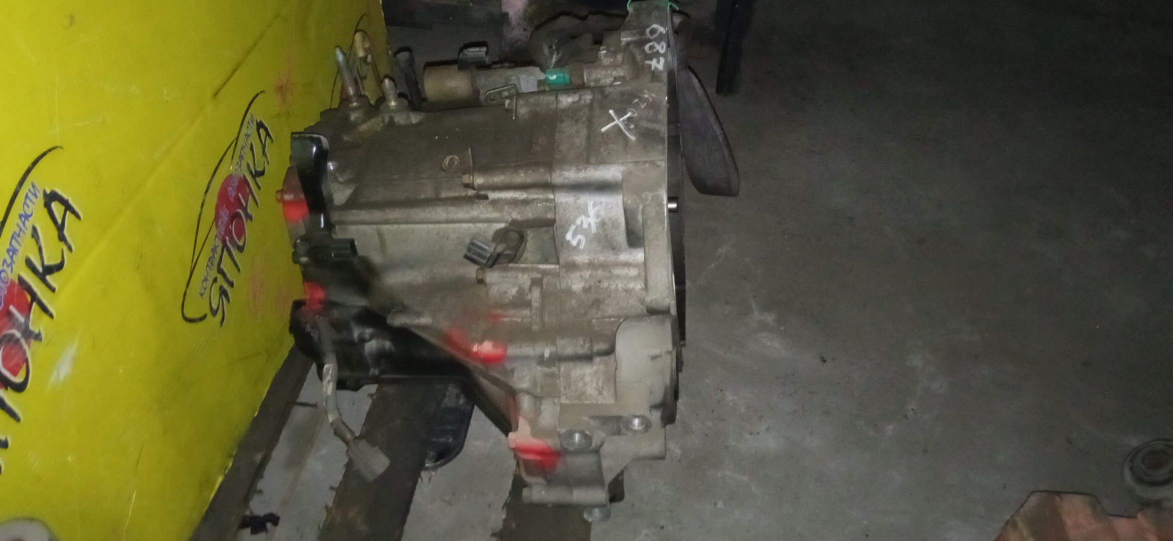 АКПП/HON/K20A/STREAM/STEP WAGON/RN3/RF3/RF5/MSWA