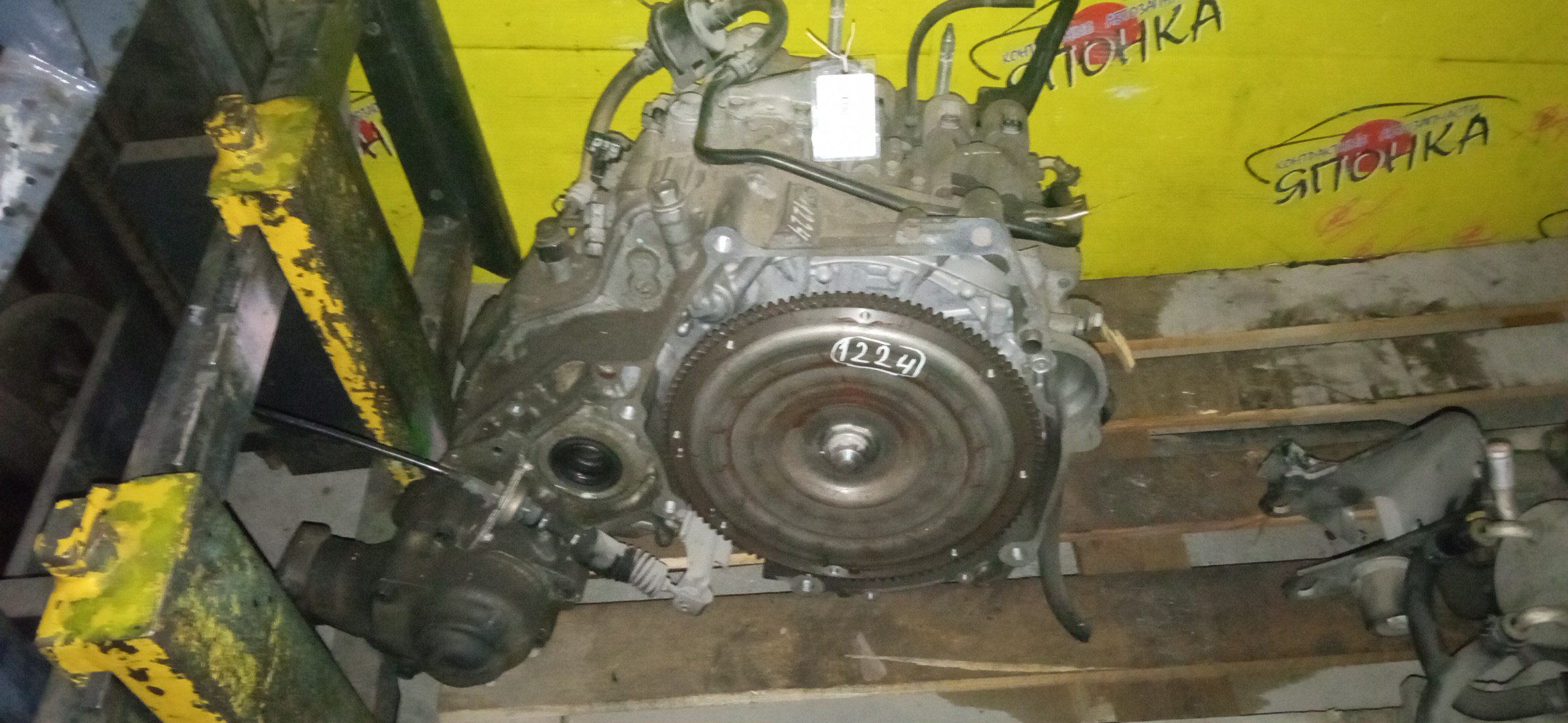 АКПП/HON/L15A/PARTNER/GJ4/4WD/SLMA/21111RLM000/21210RLM000