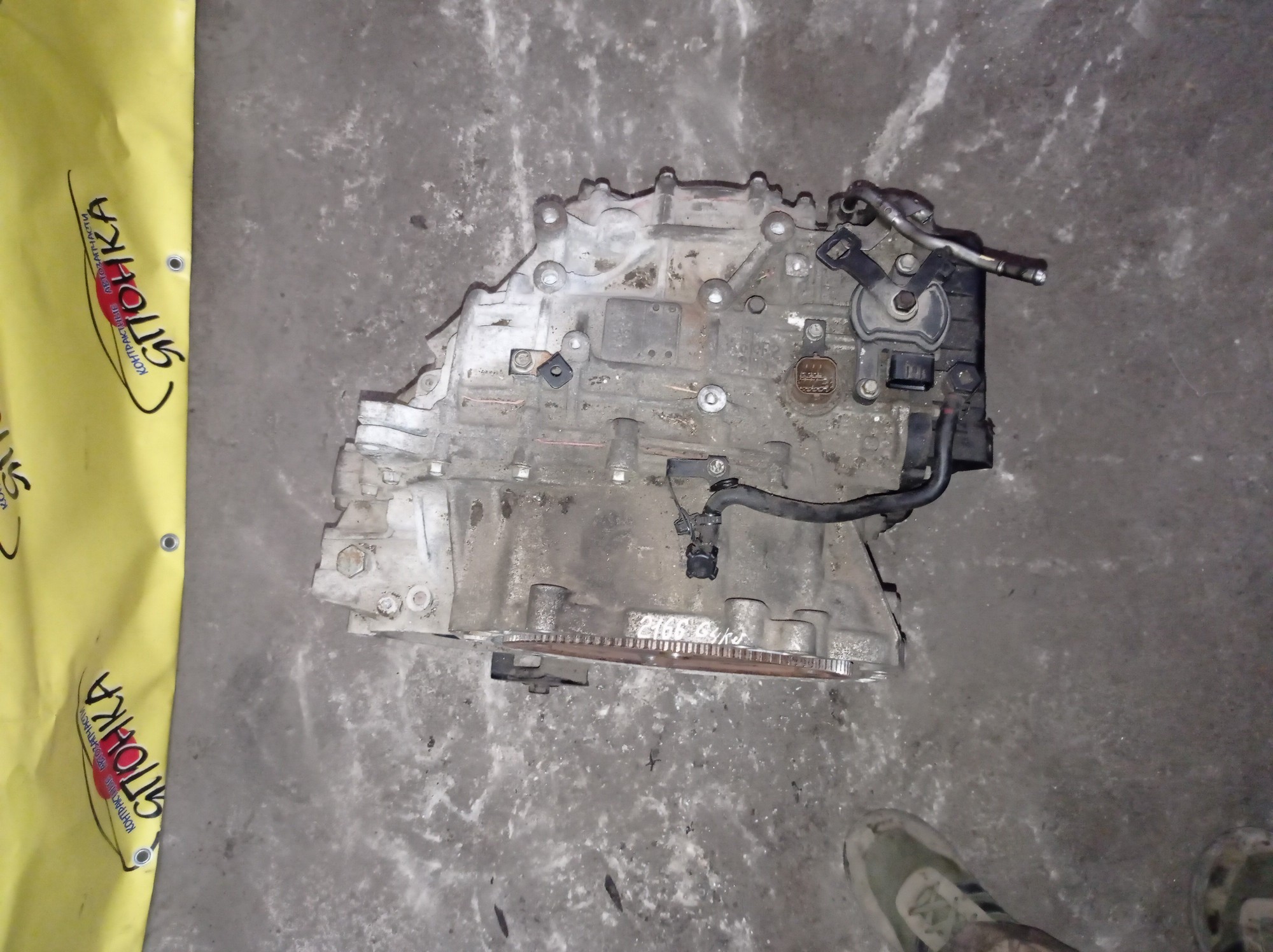 АКПП/HYUN/G4KJ/OPTIMA/SANTA FE/SONATA/DM/TF/YF/2WD/A6MF1/A6MF2/6 SPEED/450003B601/450003B800