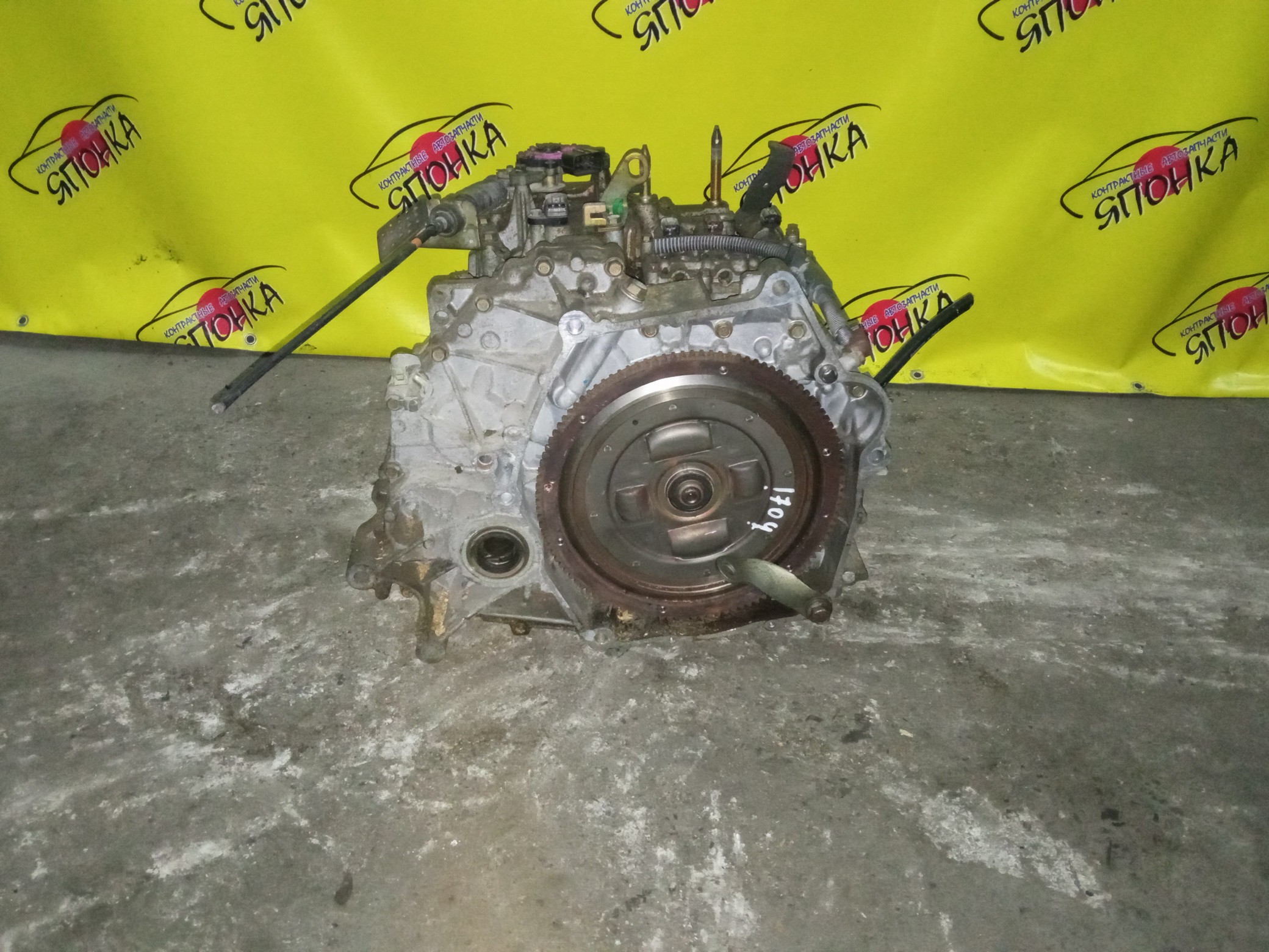 АКПП/HON/L13A/FIT/GD1/GD3/SWRA/21210PWR020