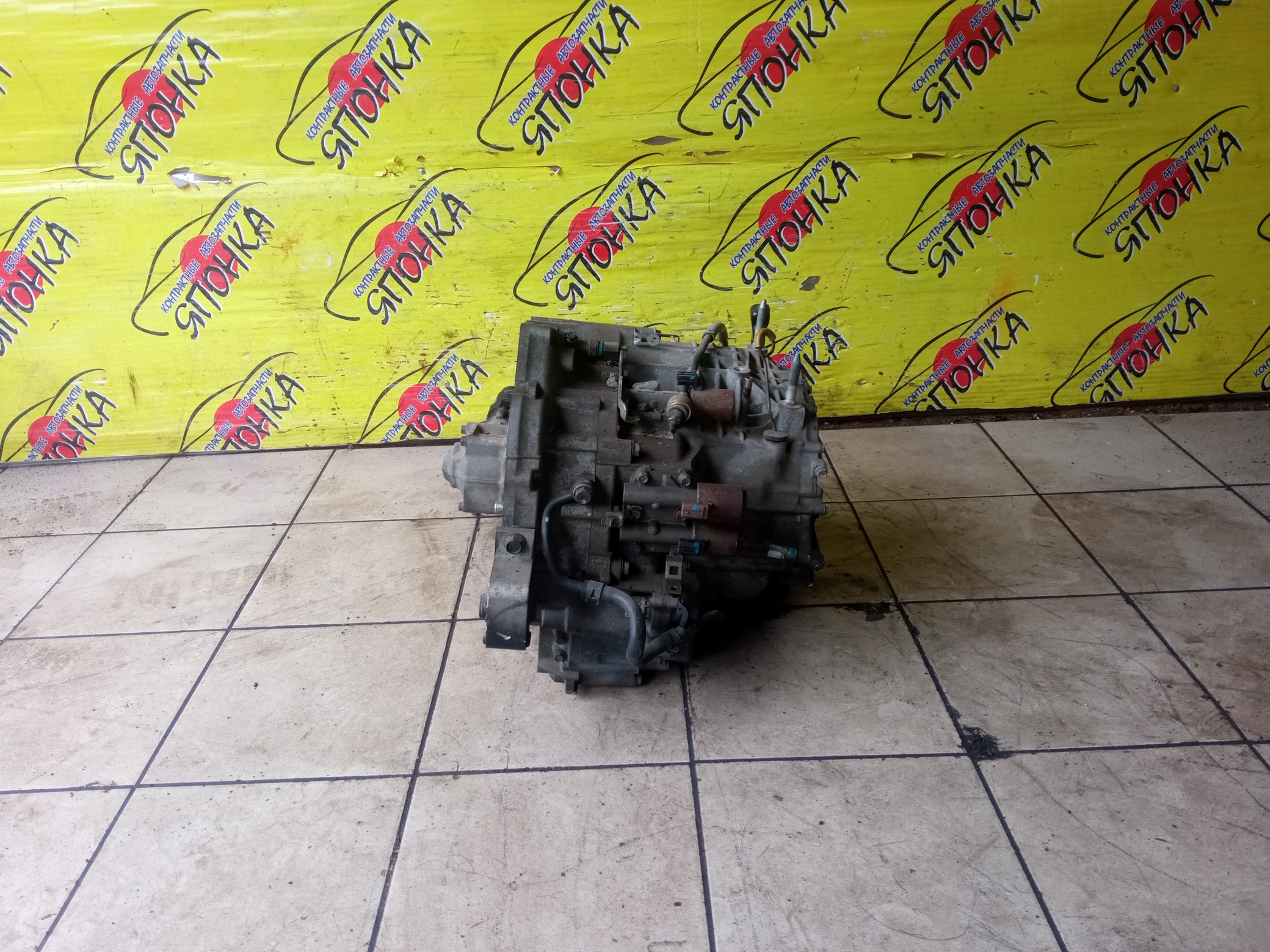 АКПП/HON/K20A/EDIX/BE4/4WD/MJRA/21111PRW010