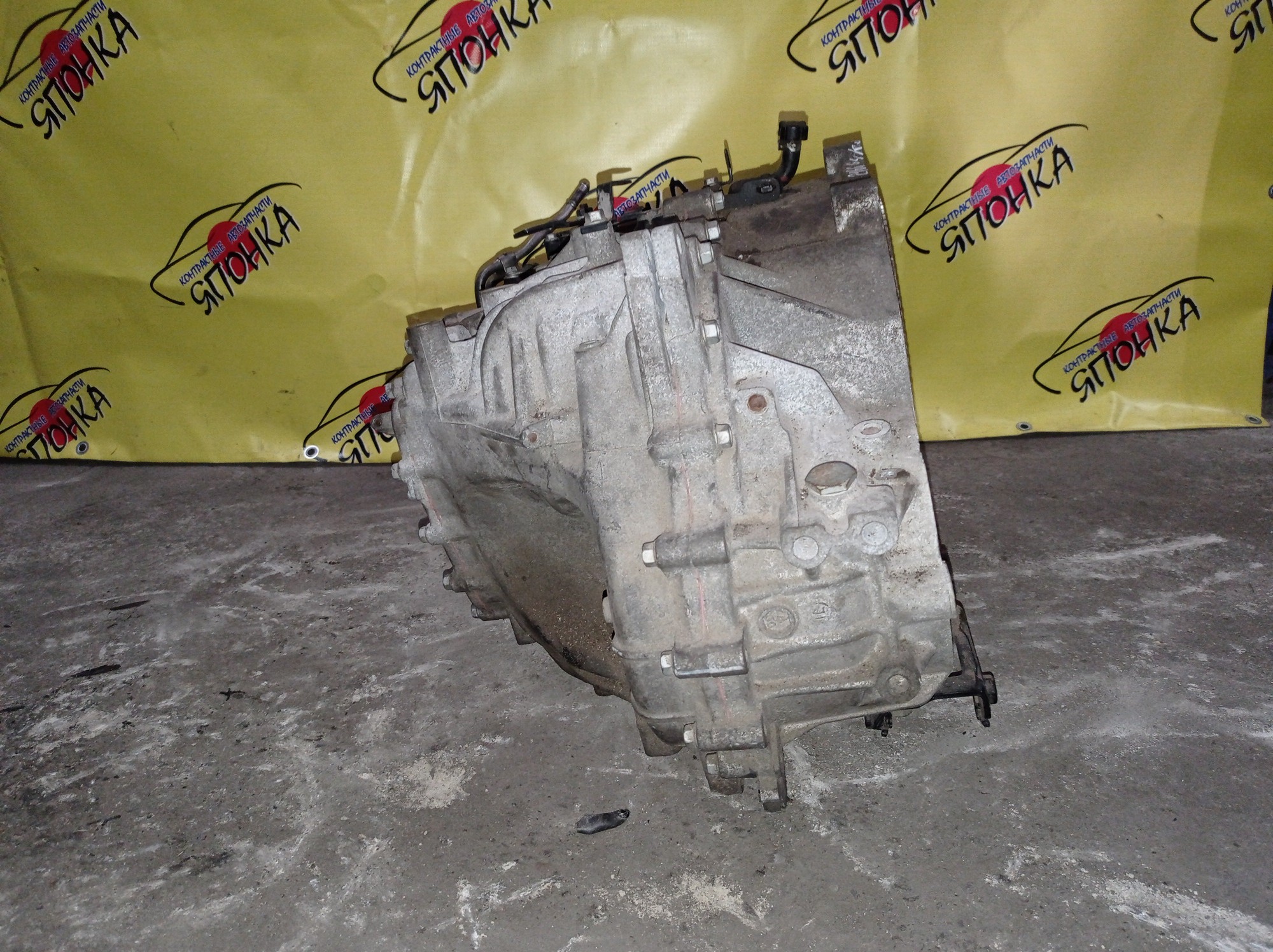 АКПП/HYUN/G4KJ/OPTIMA/SANTA FE/SONATA/DM/TF/YF/2WD/A6MF1/A6MF2/6 SPEED/450003B601/450003B800