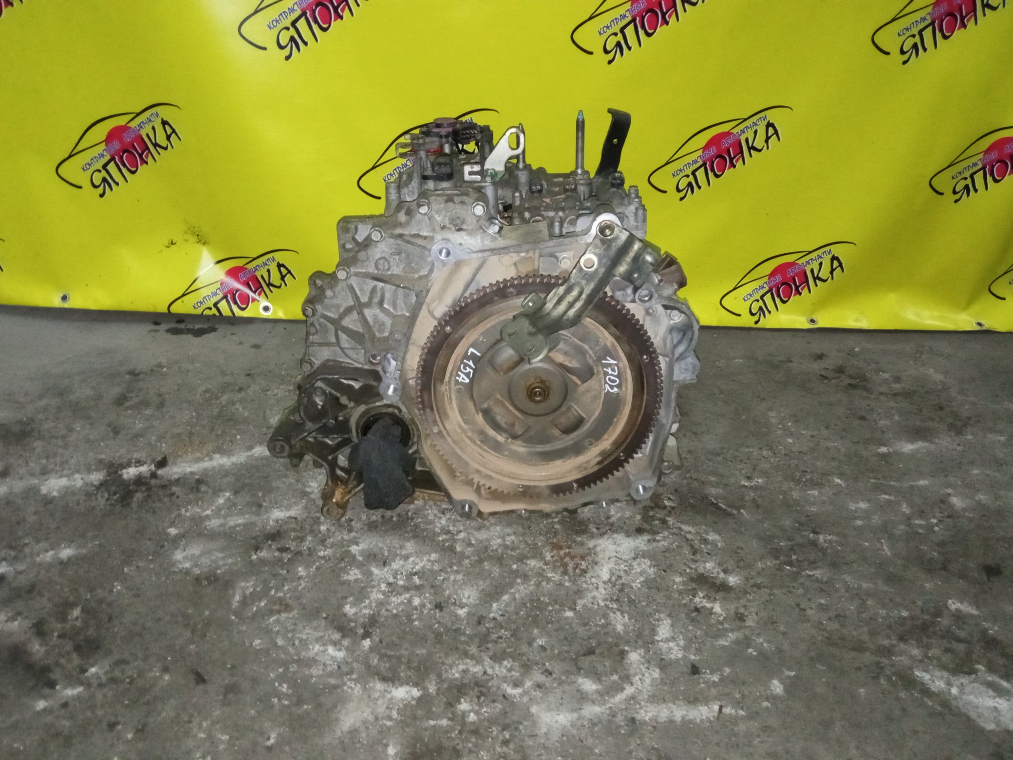 АКПП/HON/L15A/MOBILIO/MOBILIO SPIKE/GB1/GK1/SFBA/21210PWR030