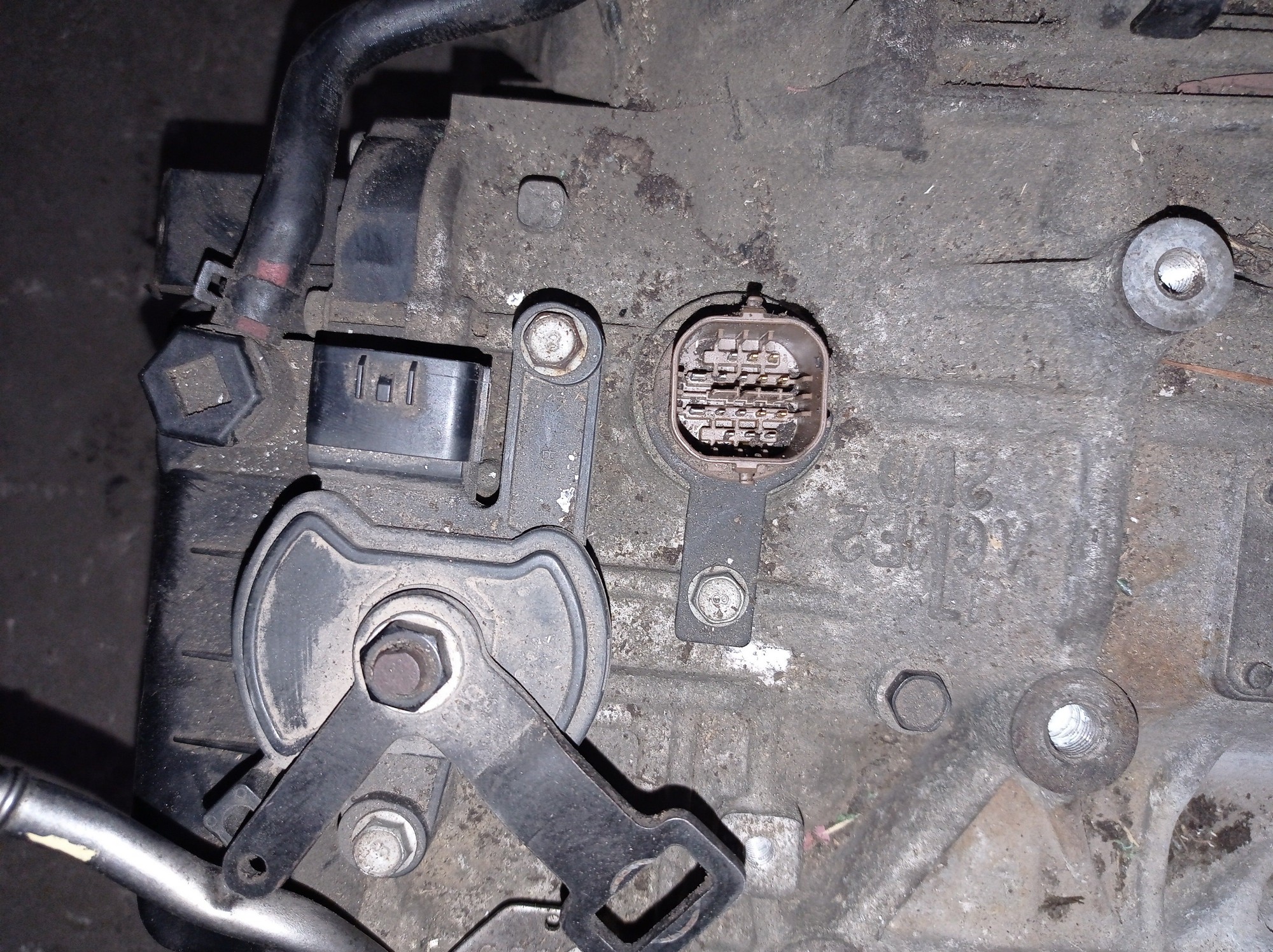 АКПП/HYUN/G4KJ/OPTIMA/SANTA FE/SONATA/DM/TF/YF/2WD/A6MF1/A6MF2/6 SPEED/450003B601/450003B800