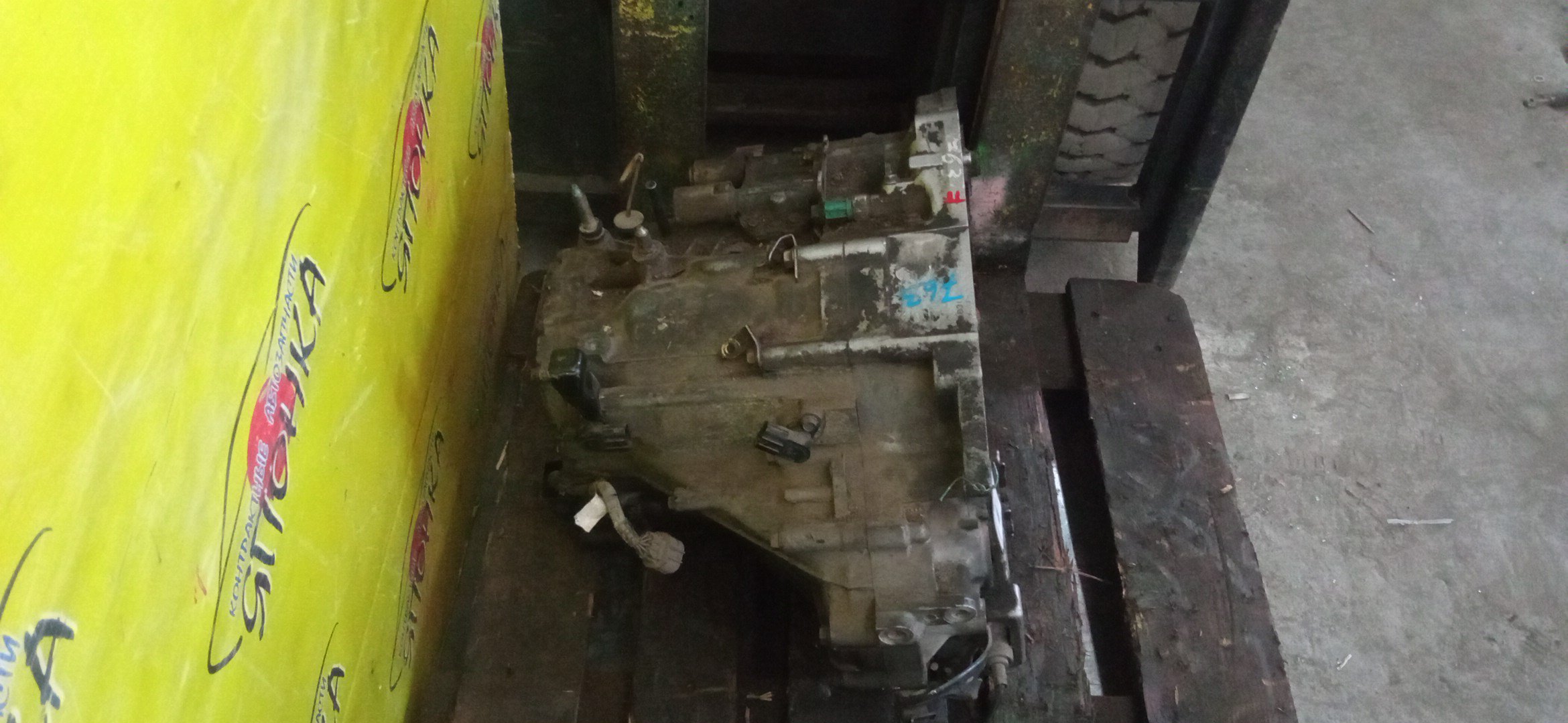 АКПП/HON/K20A/STREAM/STEP WAGON/RN3/RF3/RF5/MSWA