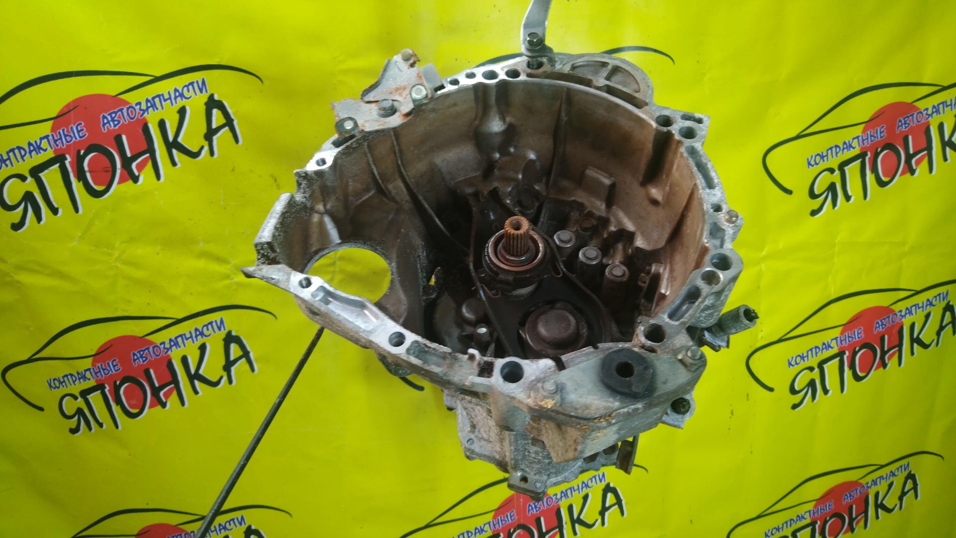 МКПП/DAI/KF-VE/HIJET/S321V/33030B5270