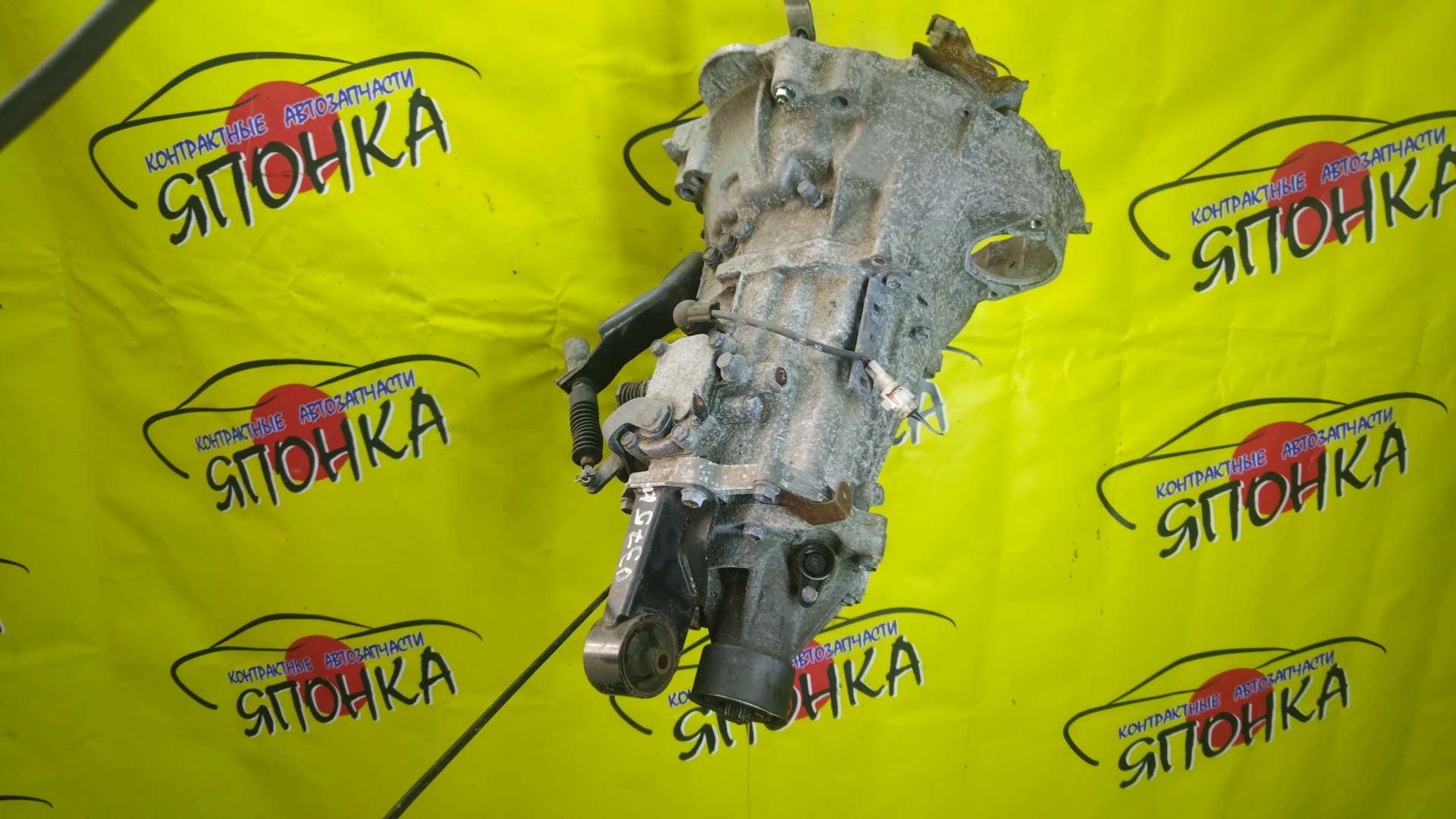 МКПП/DAI/KF-VE/HIJET/S321V/33030B5270
