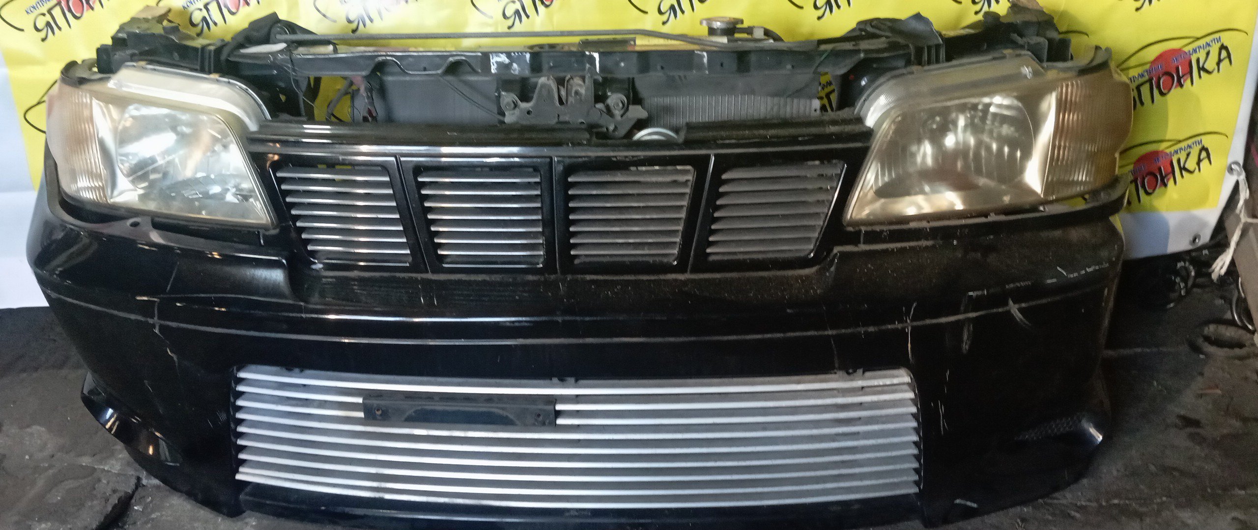 NOSECUT/NIS/CUBE/Z10/TUNING/2 МОДЕЛЬ/625002U500/620302U000/622902U700