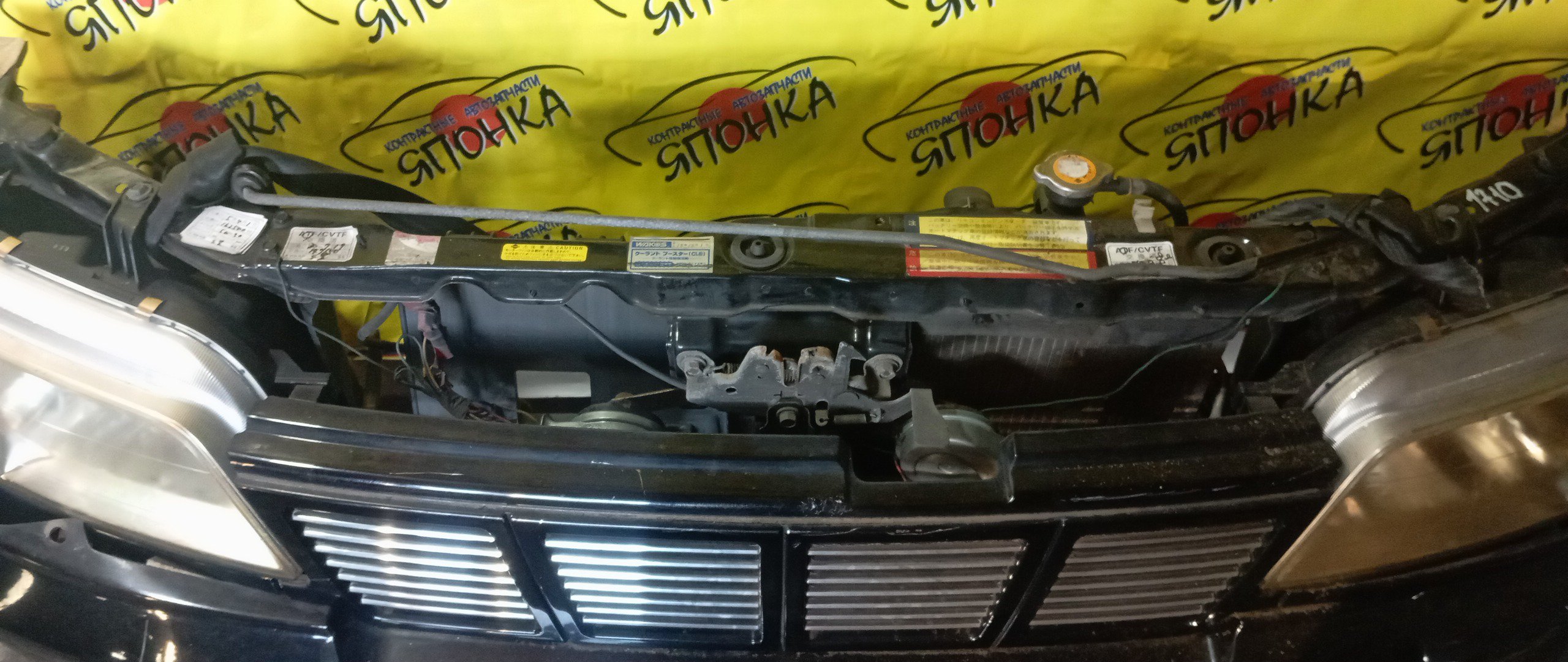 NOSECUT/NIS/CUBE/Z10/TUNING/2 МОДЕЛЬ/625002U500/620302U000/622902U700