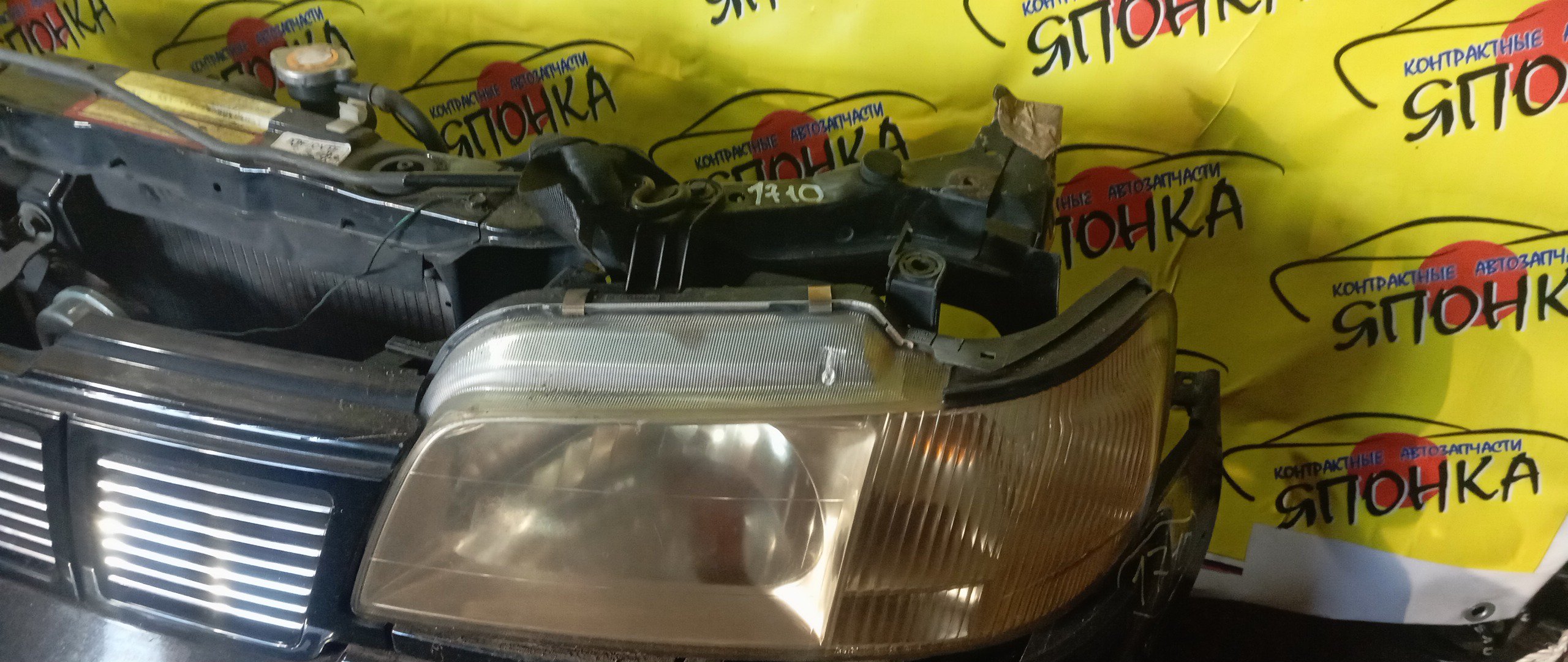 NOSECUT/NIS/CUBE/Z10/TUNING/2 МОДЕЛЬ/625002U500/620302U000/622902U700