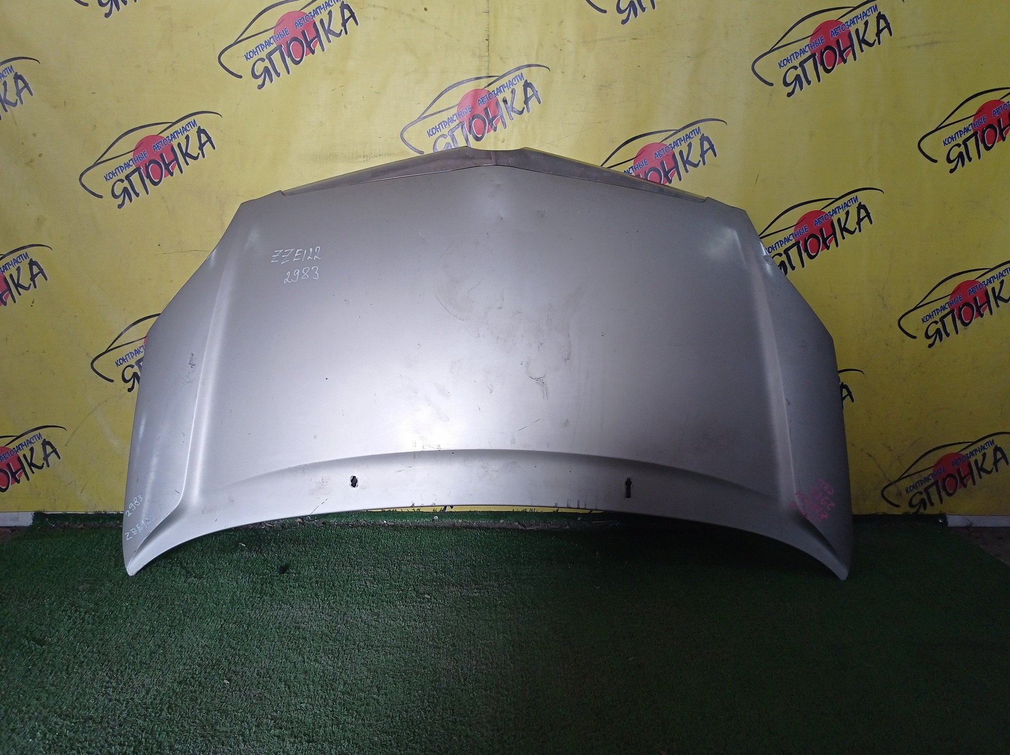 КАПОТ/TOY/SPACIO/COROLLA VERSO/NZE121N/ZZE122N/ZZE124N/5330113050