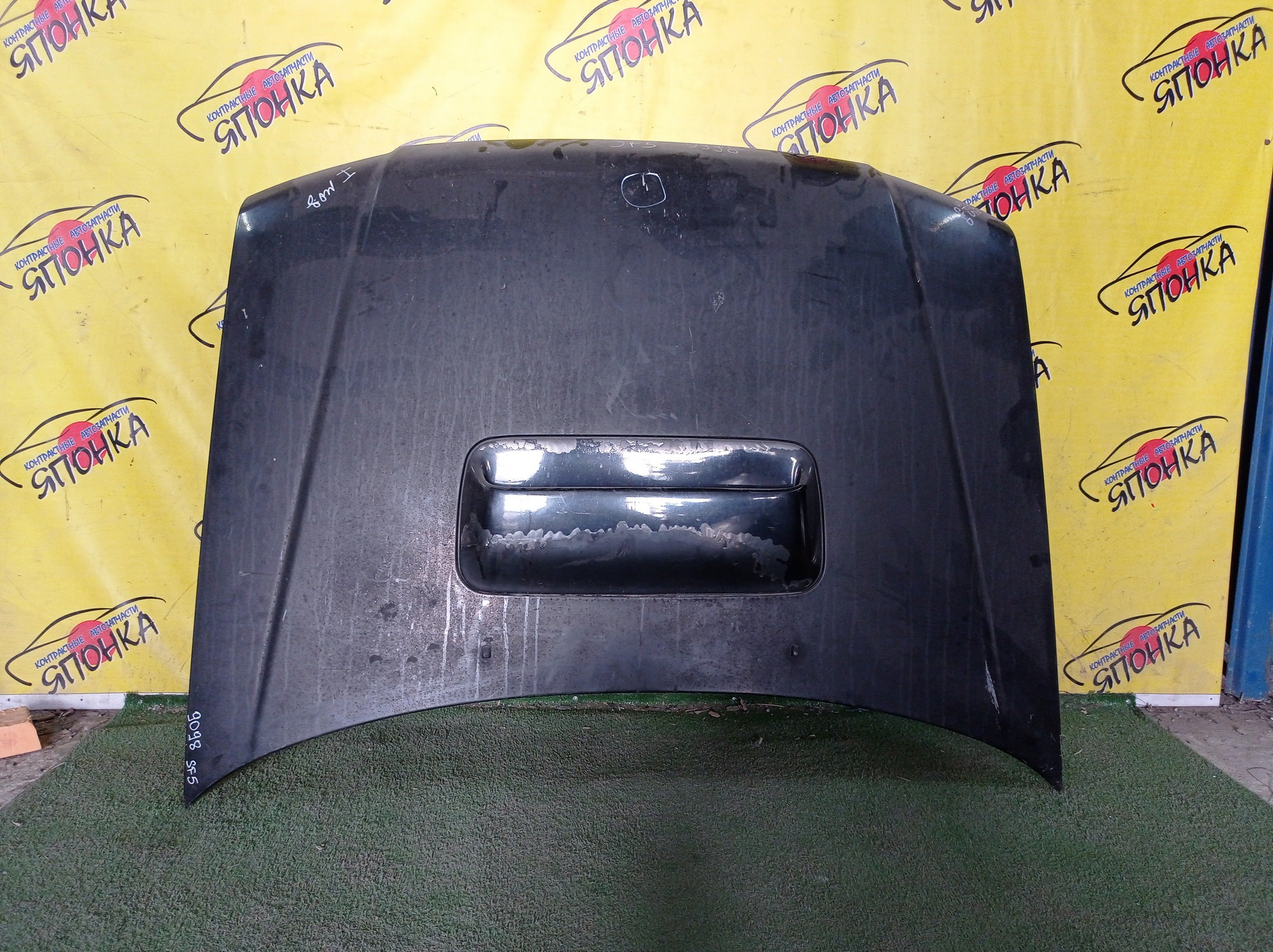 КАПОТ/SUB/FORESTER/SF5/SF9/TURBO/ALLUMINIUM/1 МОДЕЛЬ