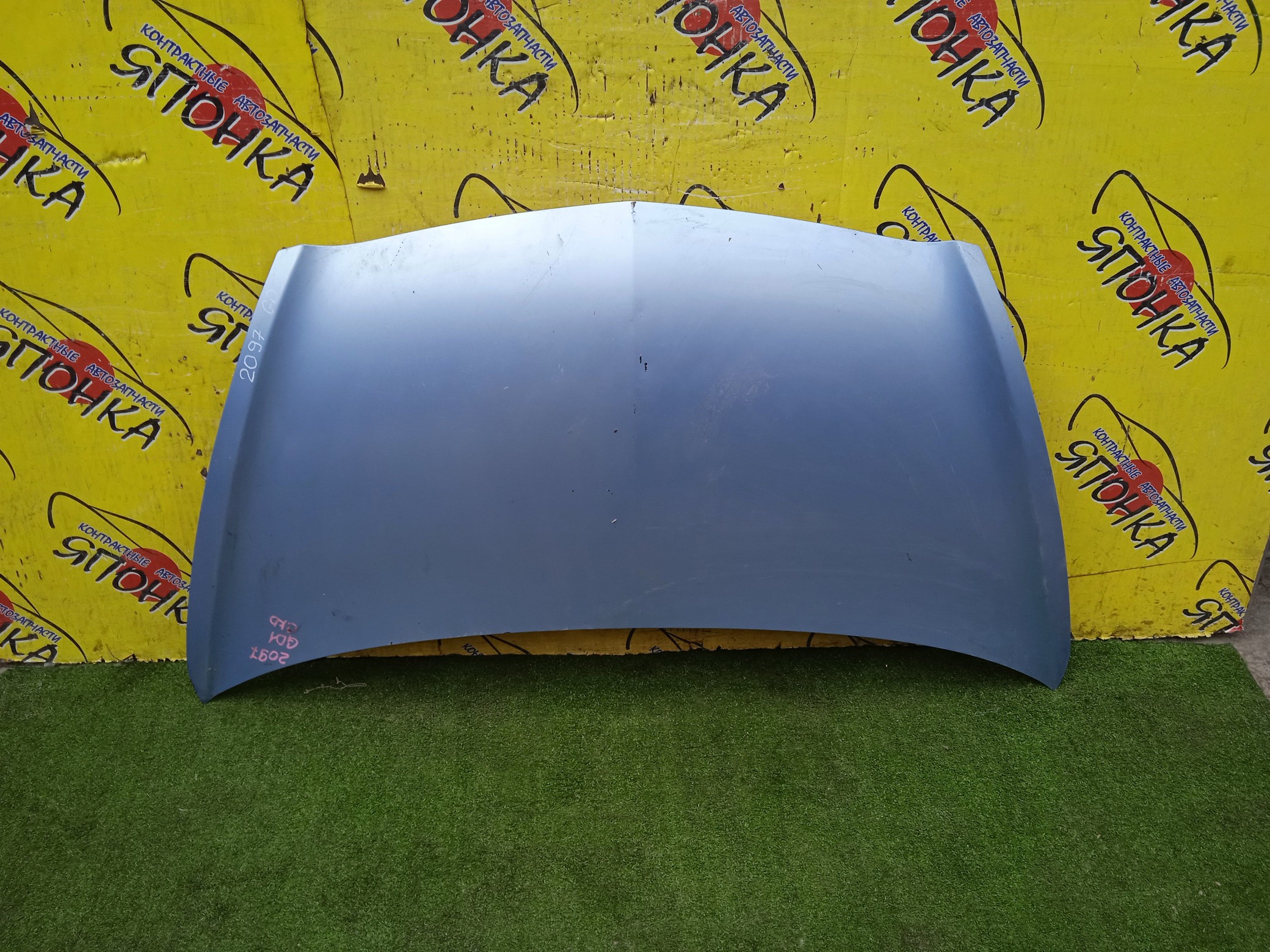 КАПОТ/HON/FIT/JAZZ/GD1/GD2/GD3/GD4