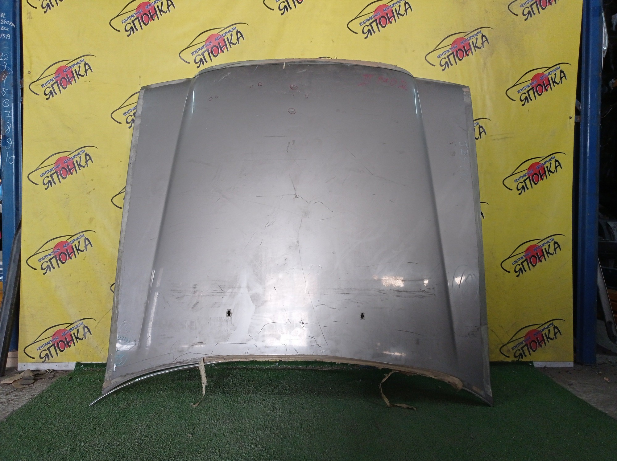 КАПОТ/TOY/CROWN/GS131/124 СМ/3 МОДЕЛЬ